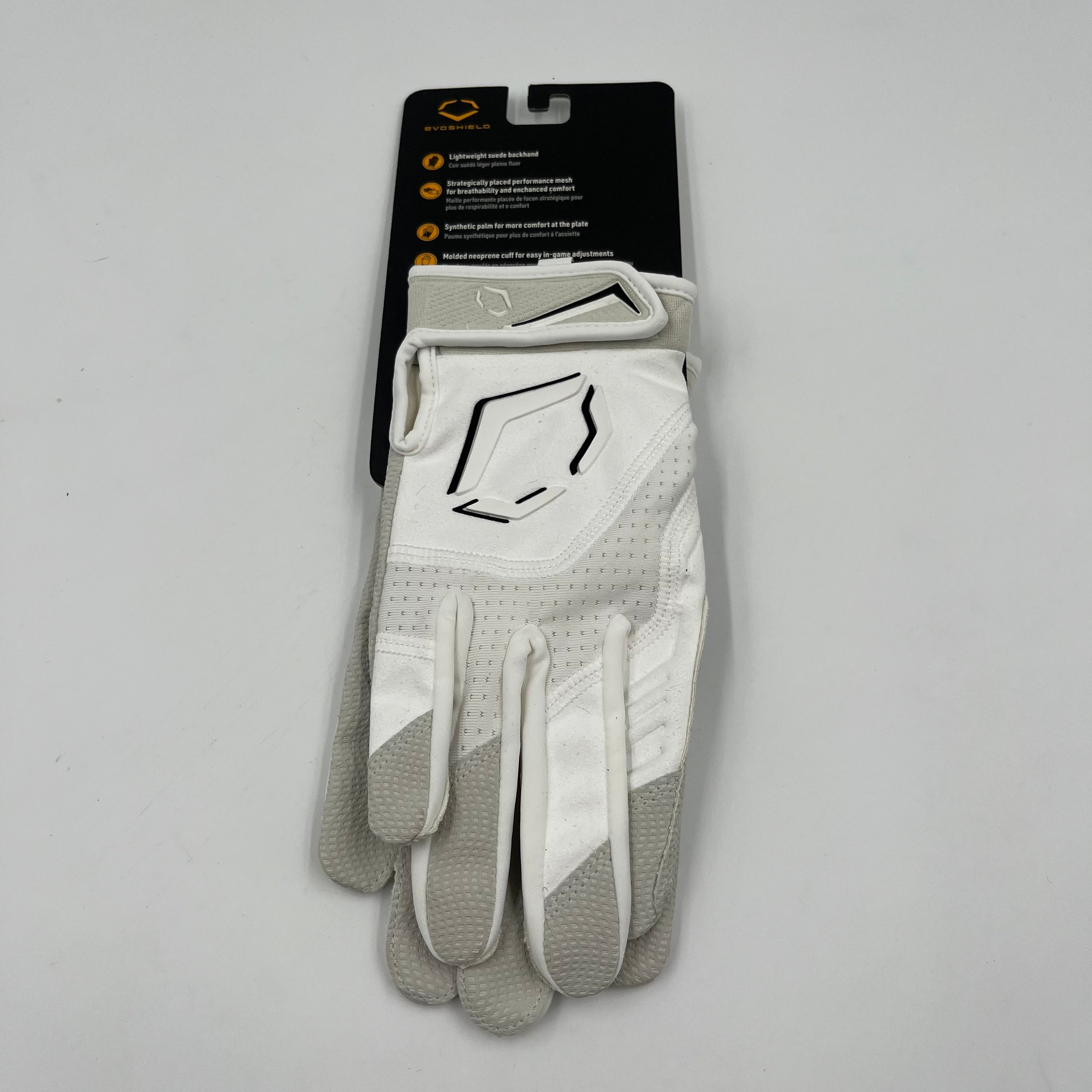 Evoshield Khaos Women’s Batting Gloves Size Medium