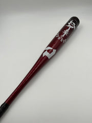 33/30 Demarini Voodoo One BBCOR -3 baseball bat
