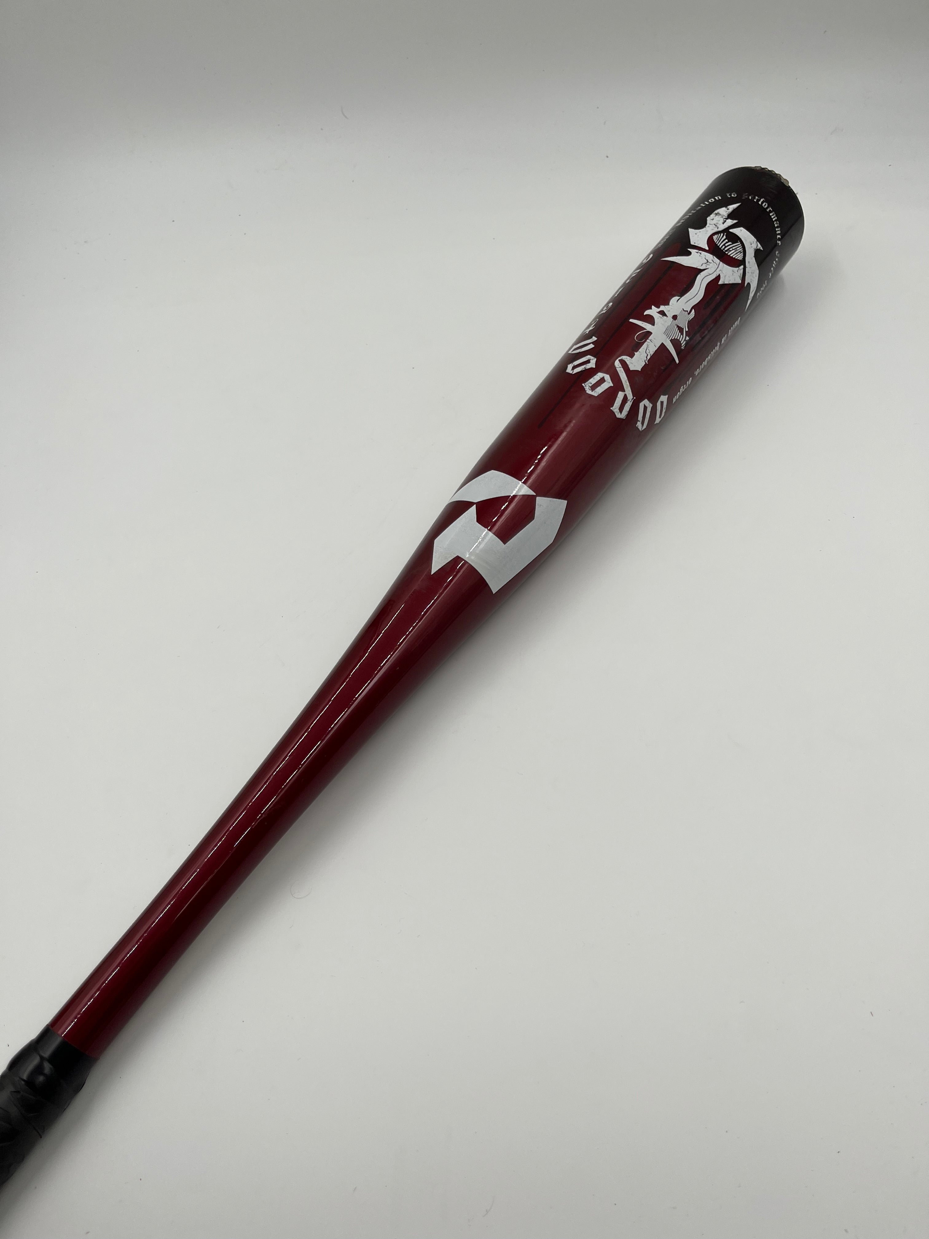 33/30 Demarini Voodoo One BBCOR -3 baseball bat