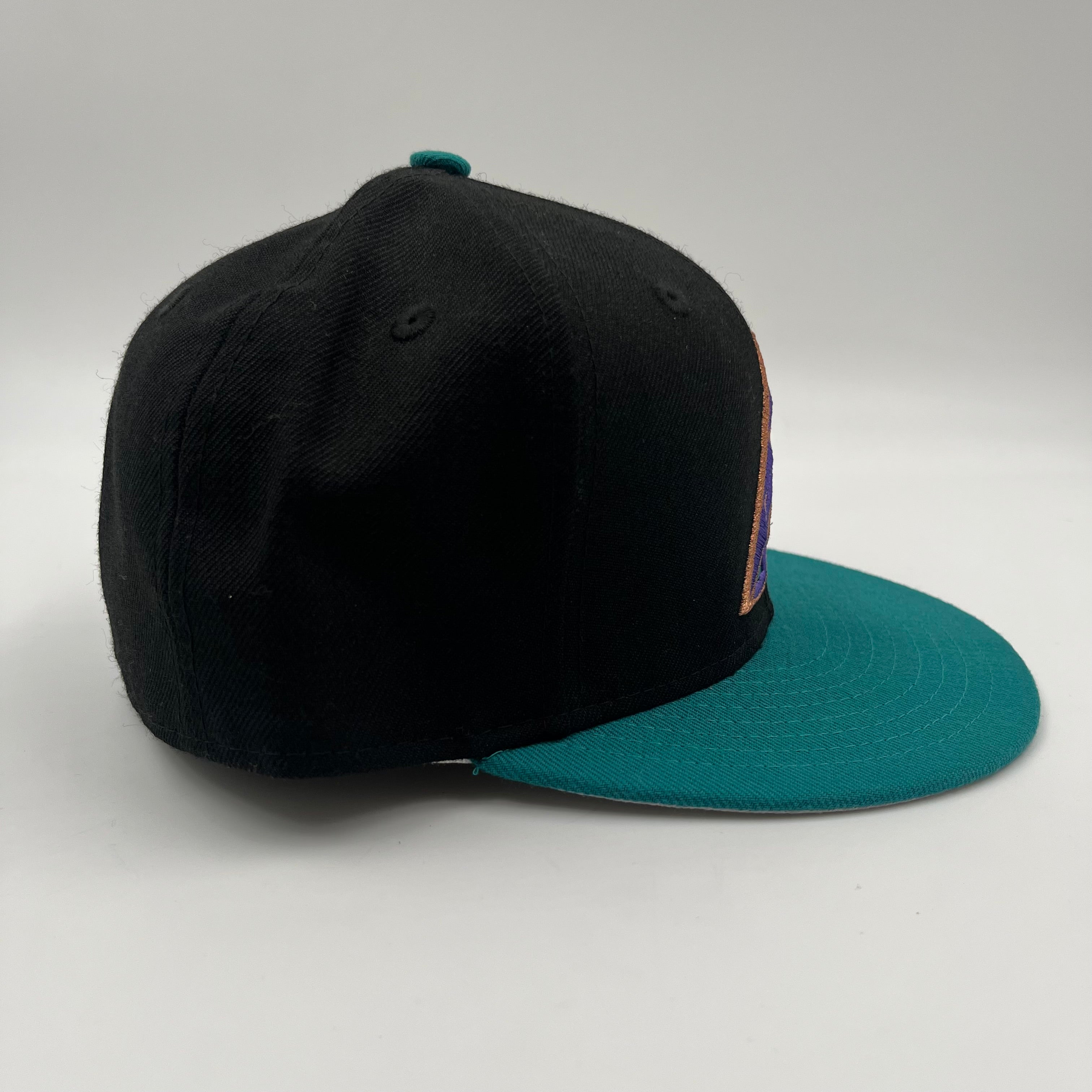 Arizona DiamondBacks New Era 5950 Size 7 1/8