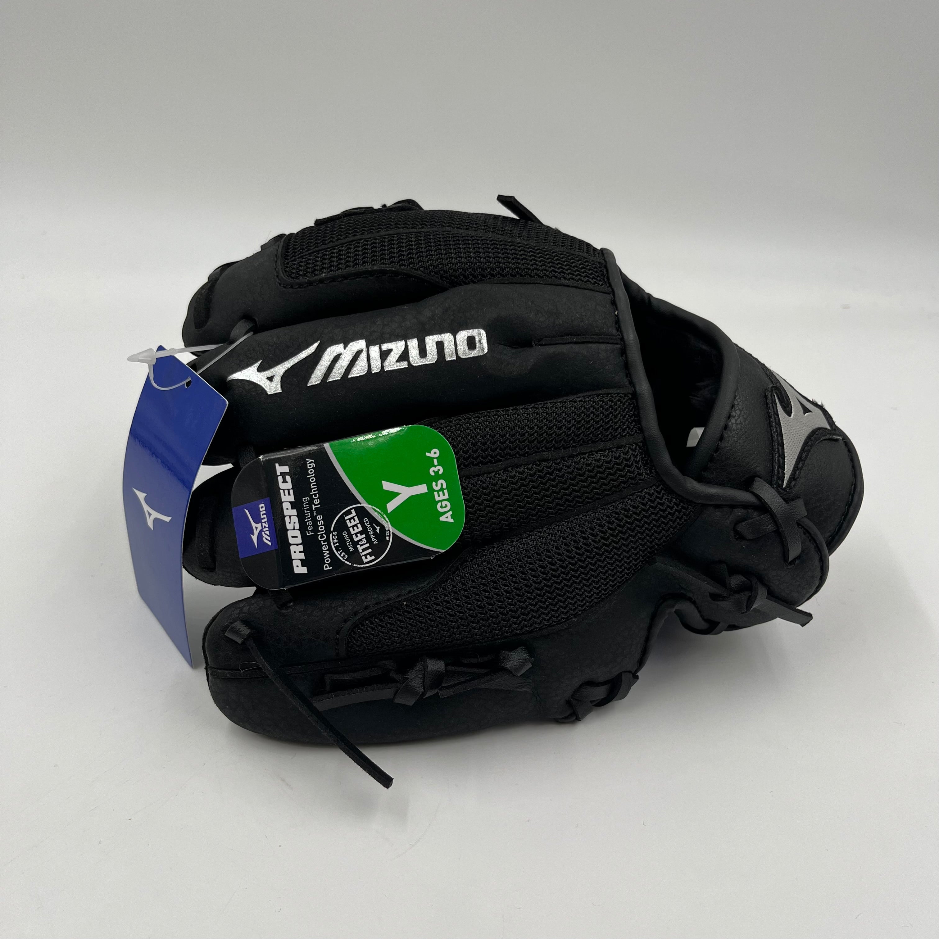Mizuno Prospect Power Close 9" Infield Baseball Glove