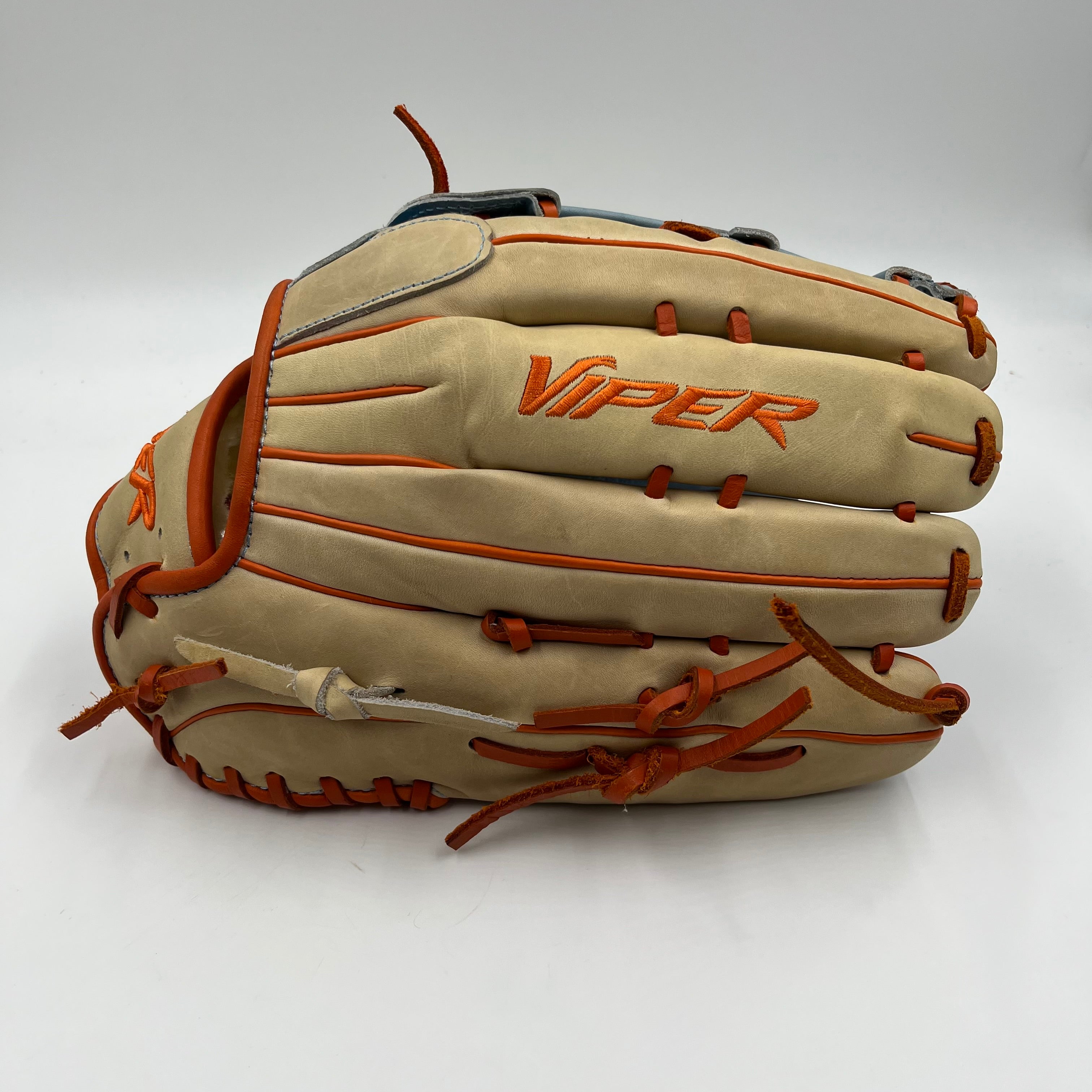 Viper VIP-H-CSBO-001 14” Lefty Outfield Softball Baseball Glove