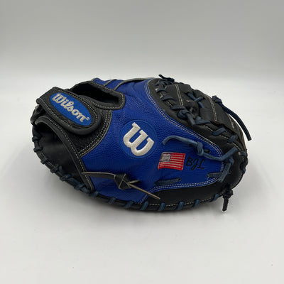 Wilson A2000 1790V 34” Catchers Mitt Baseball Glove