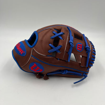 Wilson A2000 DS2 11.75 Infield Baseball Glove