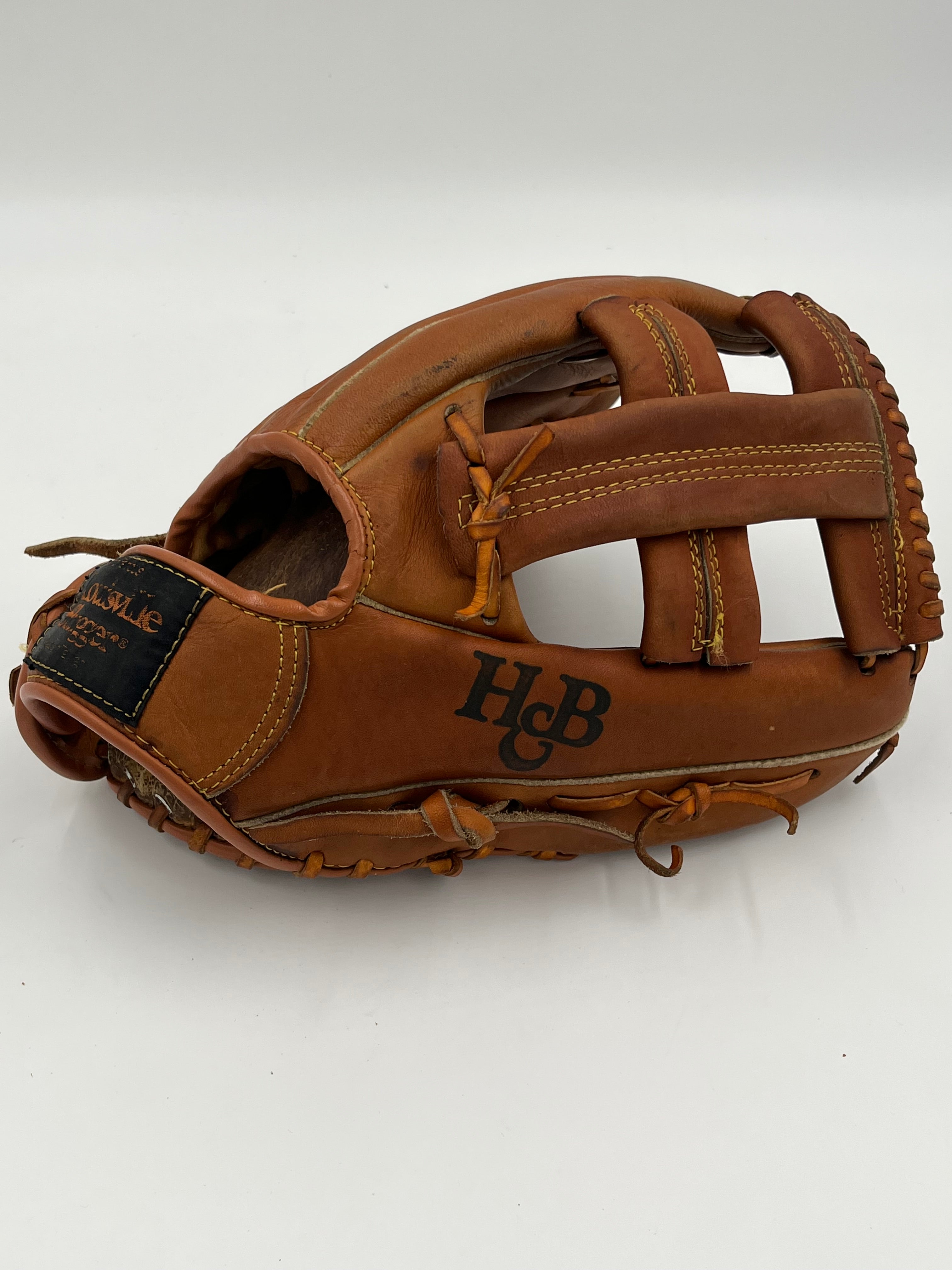 Louisville slugger H&B Greg Nettles 12” infield baseball glove