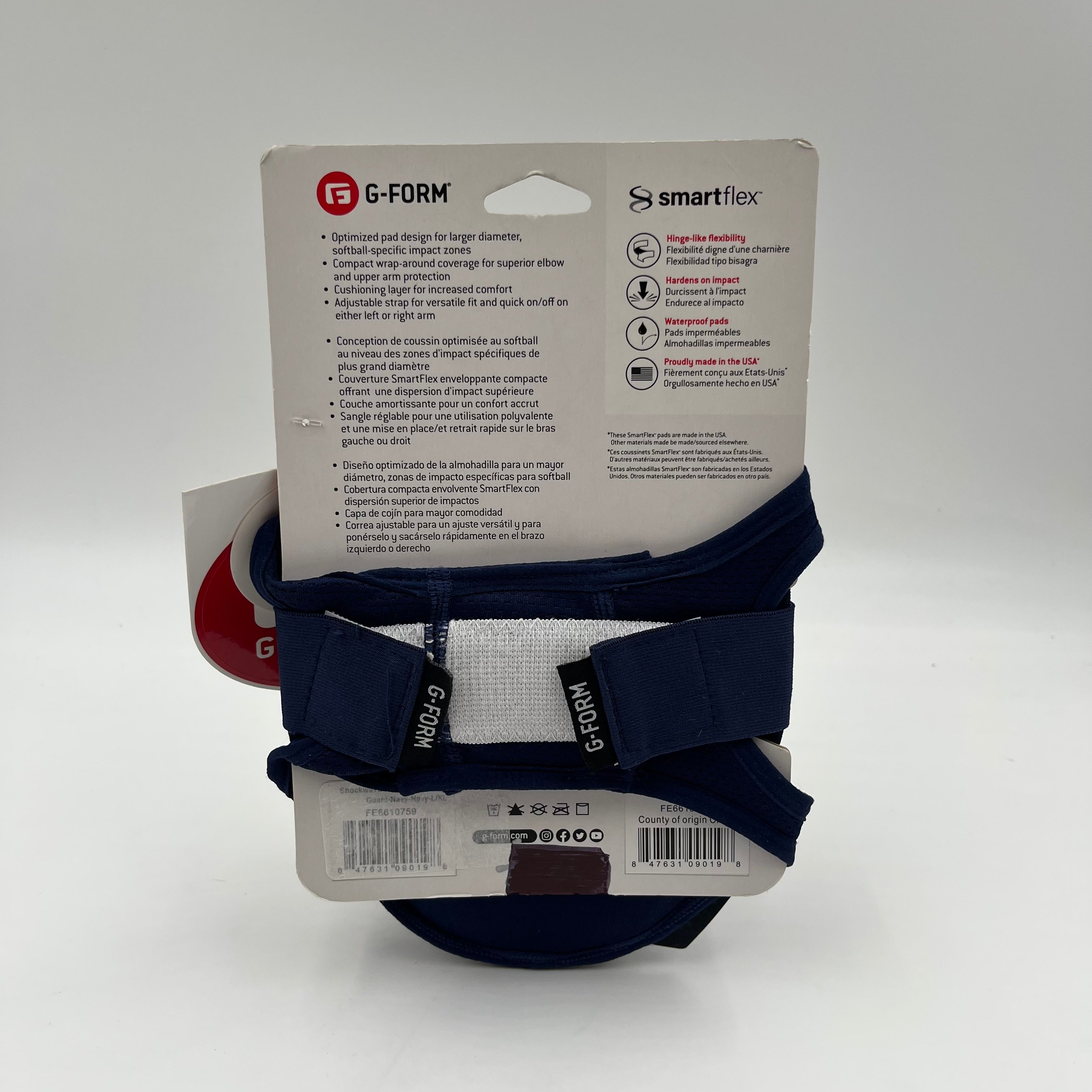 G-Form Shockwave Softball Elbow Guard Size Large/X-Large