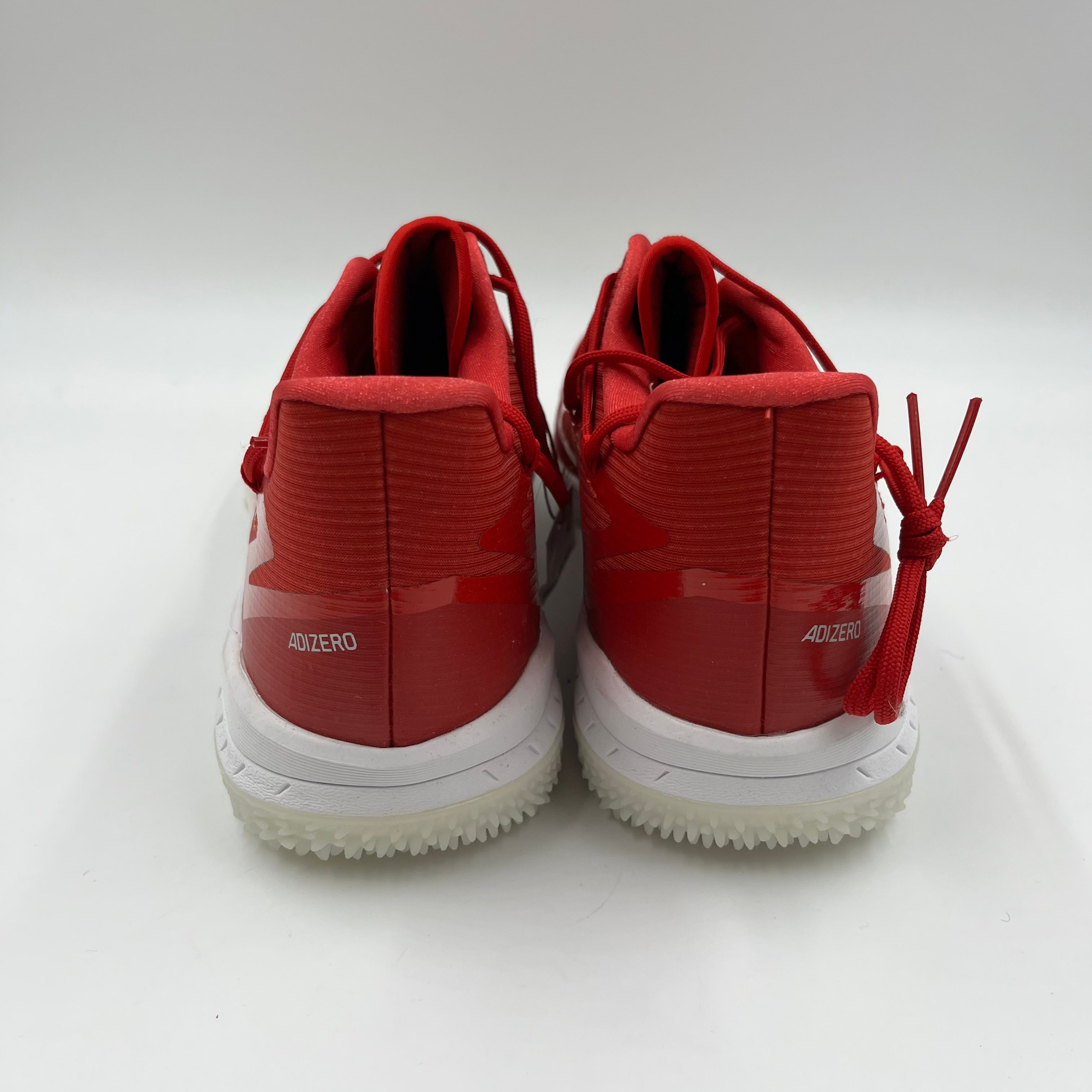 Adidas Adizero Afterburner 8 baseball turf shoes Size 14