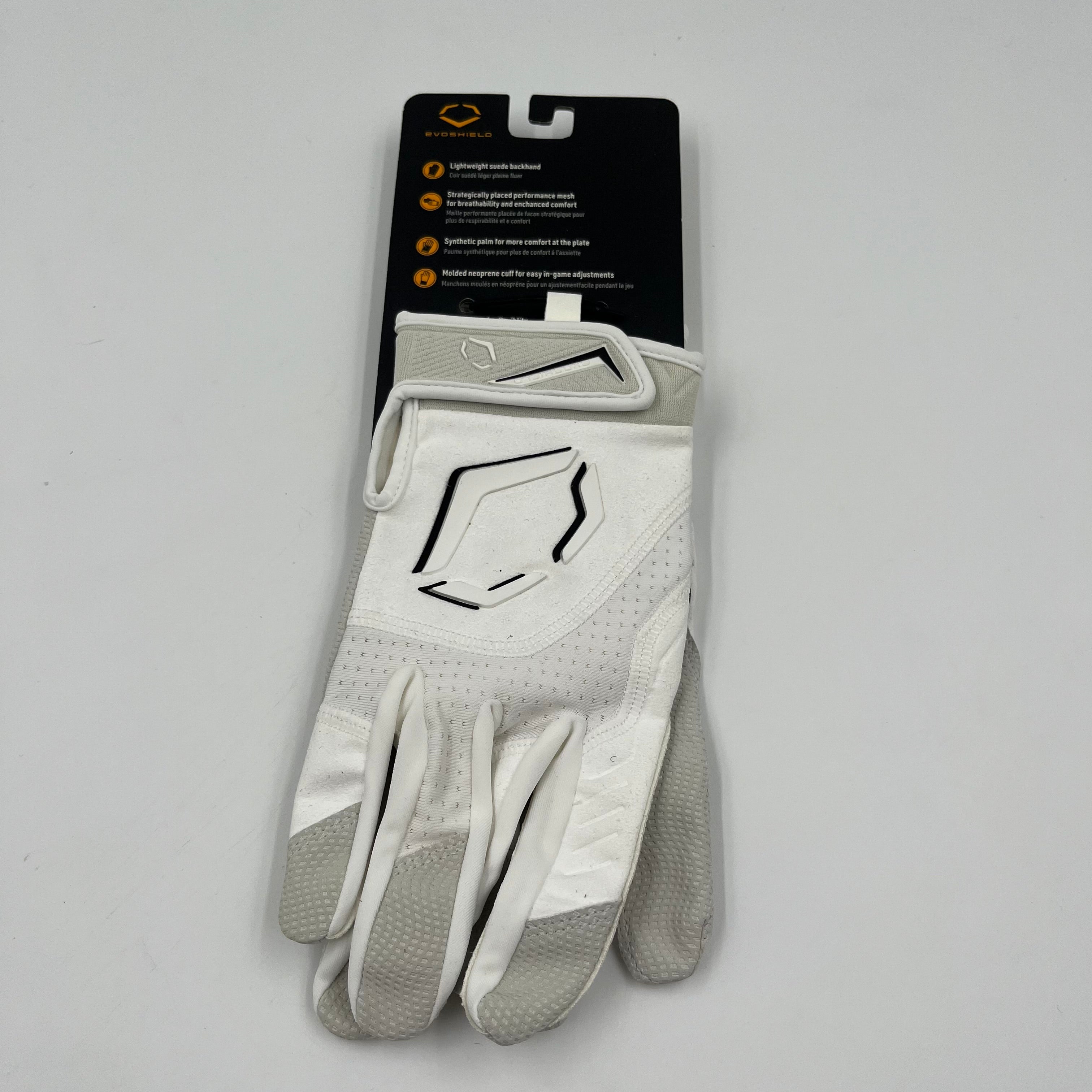 Evoshield Khaos Women’s Batting Gloves Size Large