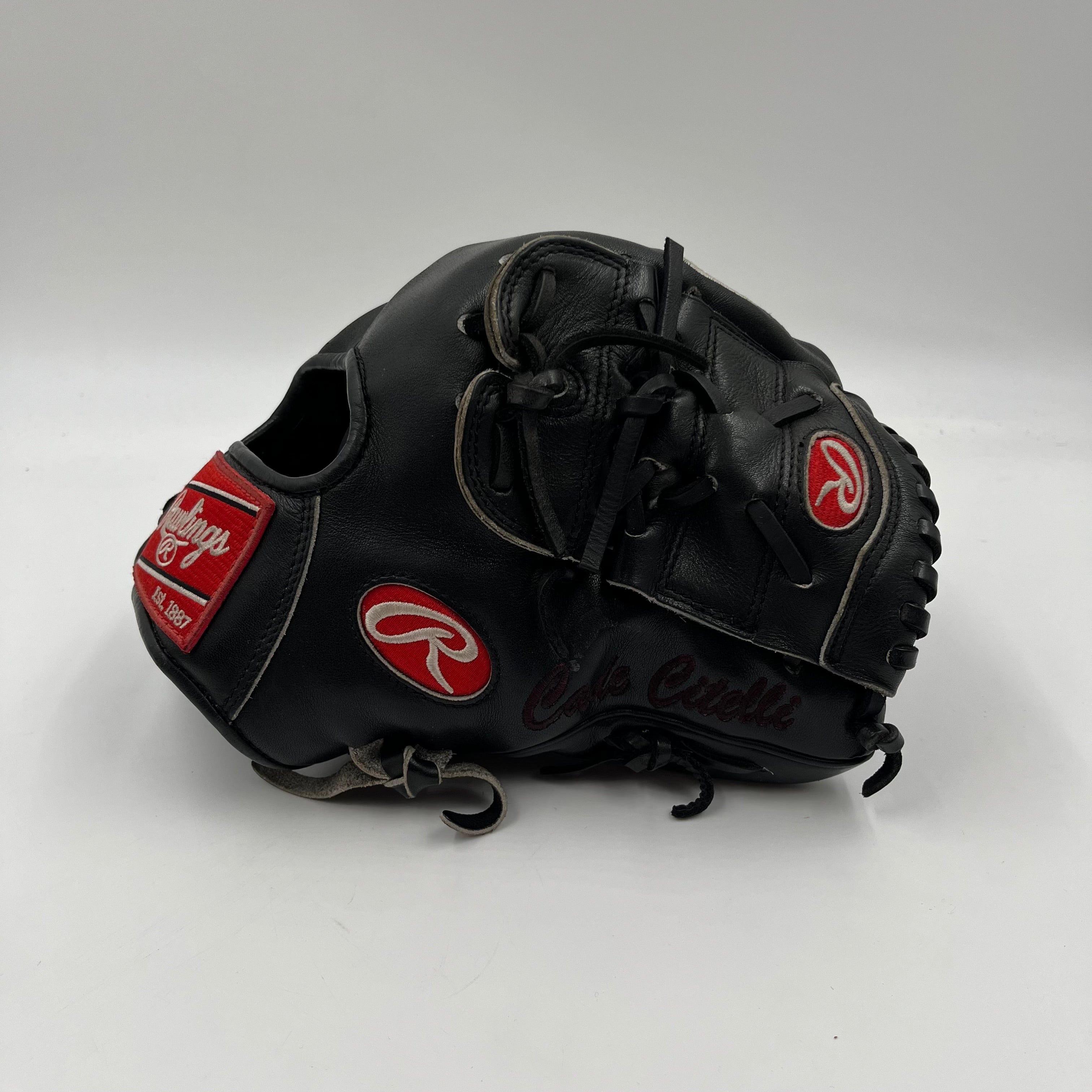 Rawlings Pro Preferred 11.75 Pitchers Infield Baseball Glove
