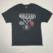2017 Softball Women’s College World Series T-Shirt Size Large