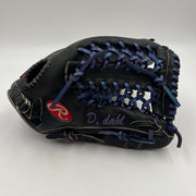 Pro Issue Rawlings Heart of the Hide David Dahl 12.75 Outfield Baseball Glove