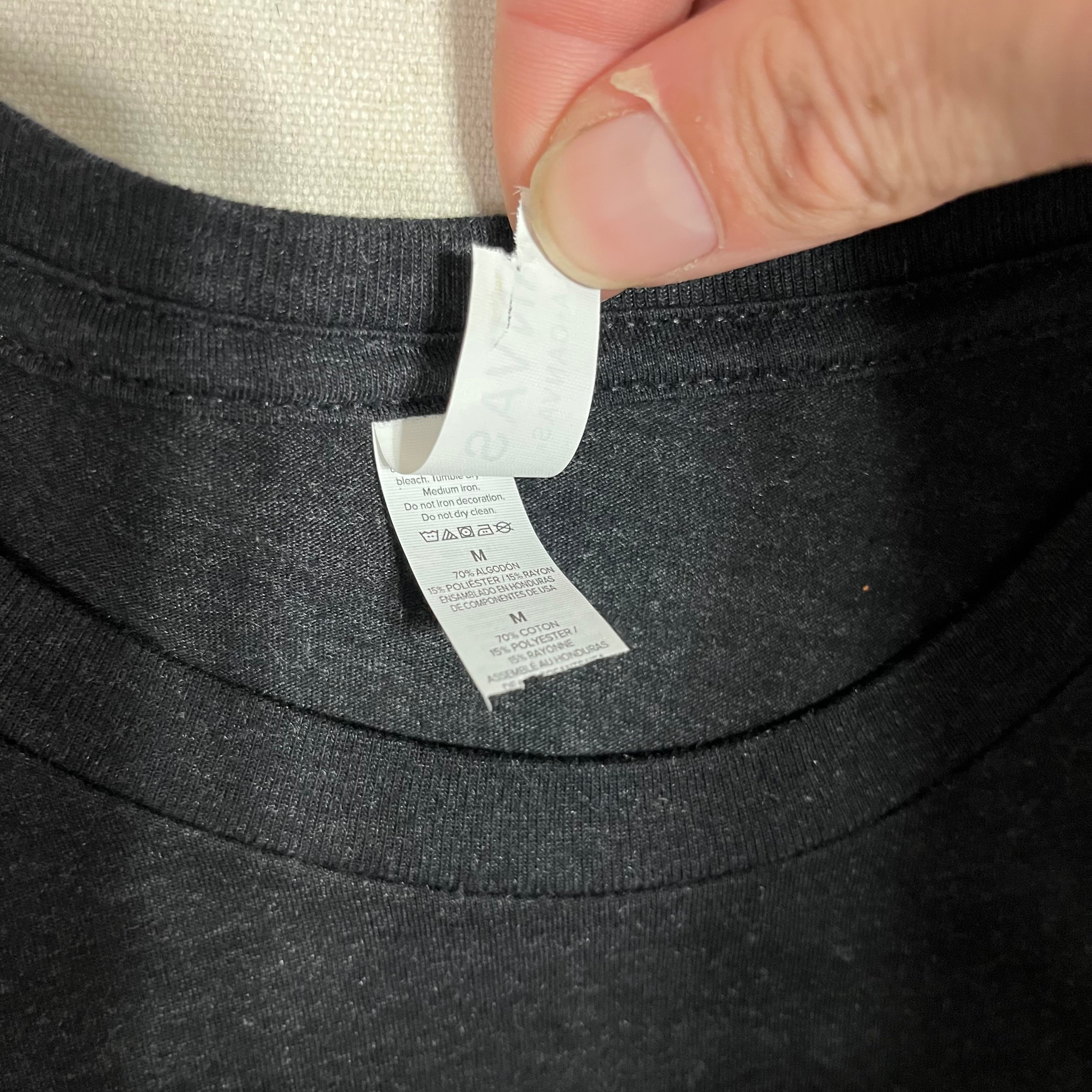 Oklahoma State Cowboys Baseball T-Shirt Size Medium