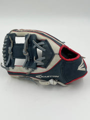 Easton Mako 11.5 youth lefty infield baseball glove
