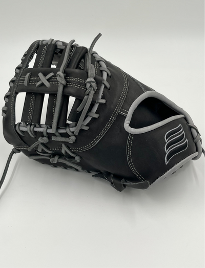 Emery Glove Co 13” lefty first base mitt baseball glove