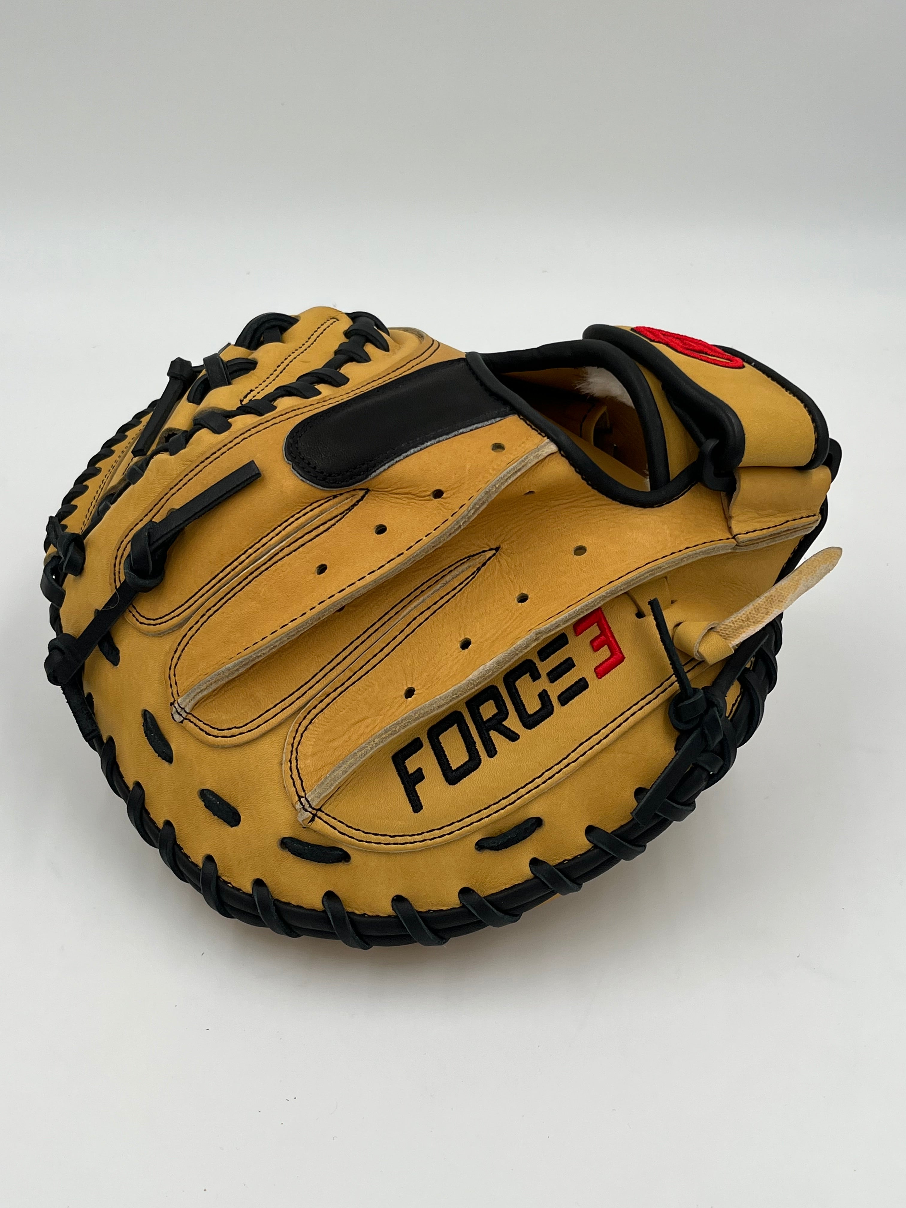 Force3Pro F3 Elite Model C320 32” catchers mitt baseball glove