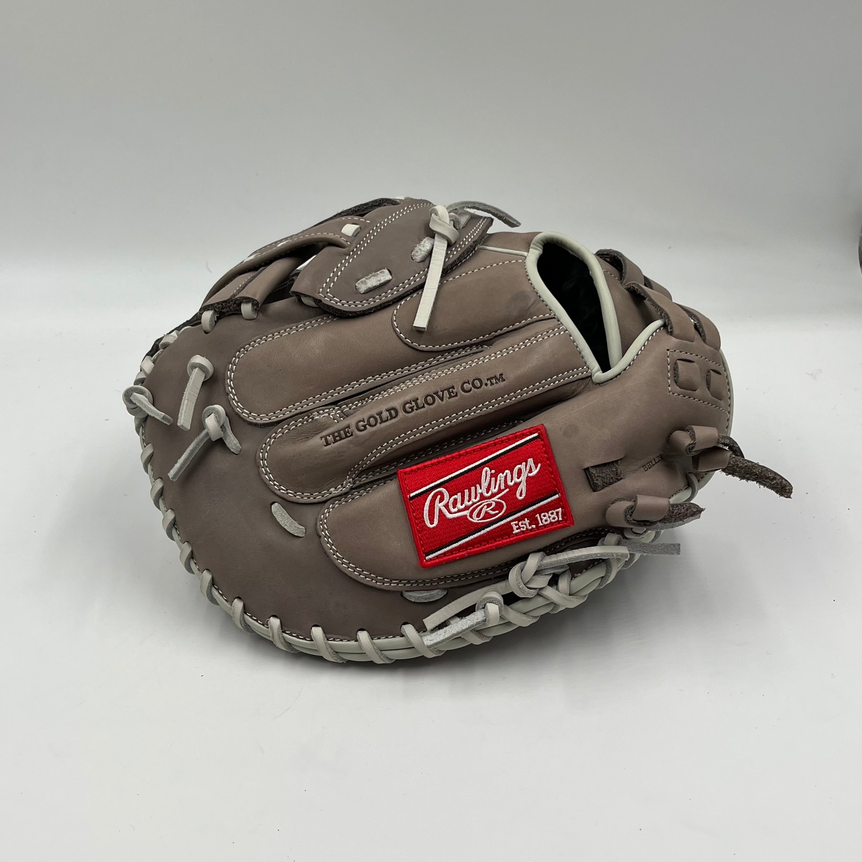 Rawlings r9 33” softball catchers mitt