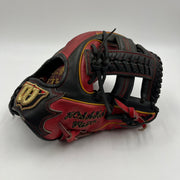 Custom Wilson Staff 11.5 Infield Baseball Glove