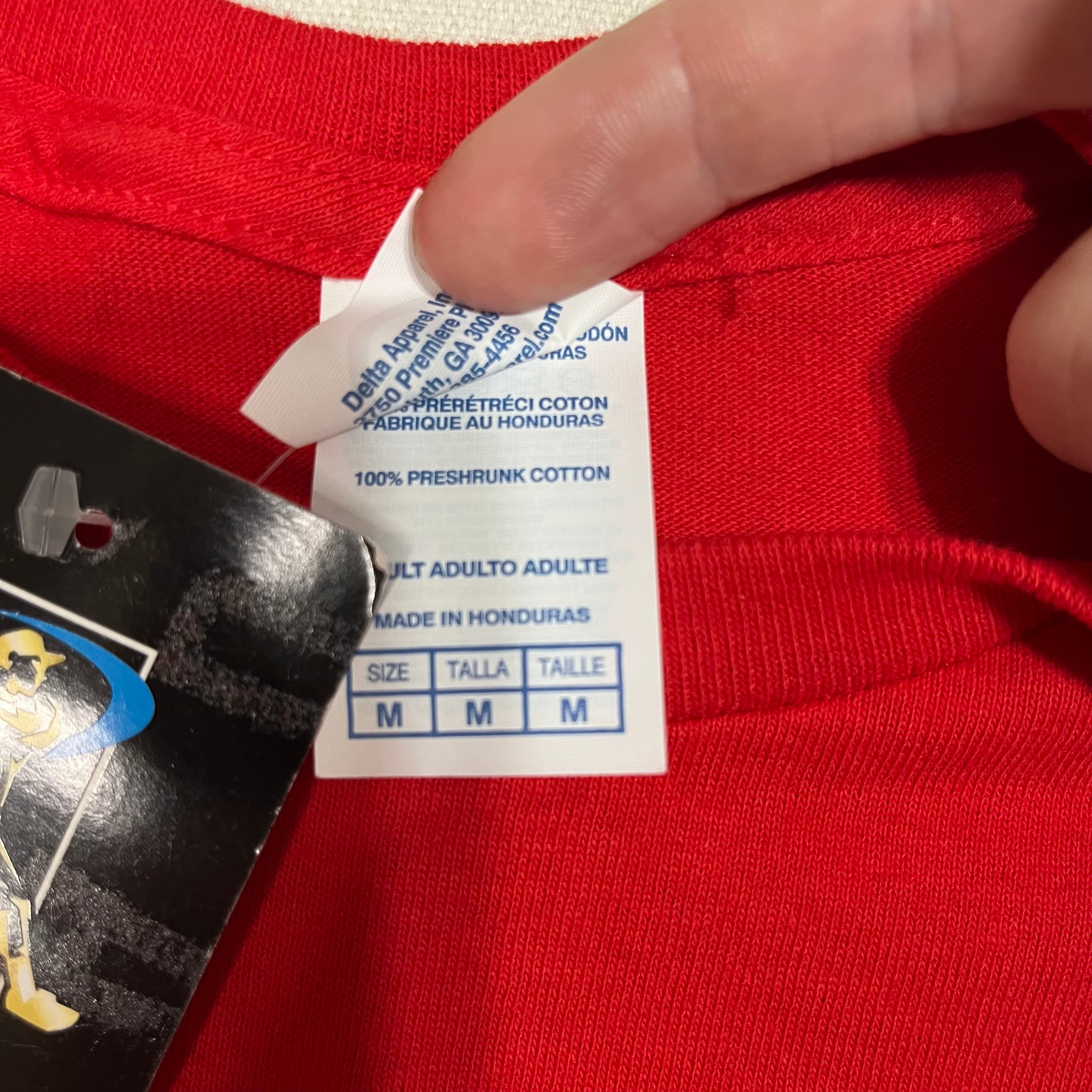 Adolis Garcia Texas Rangers T-Shirt Size Medium