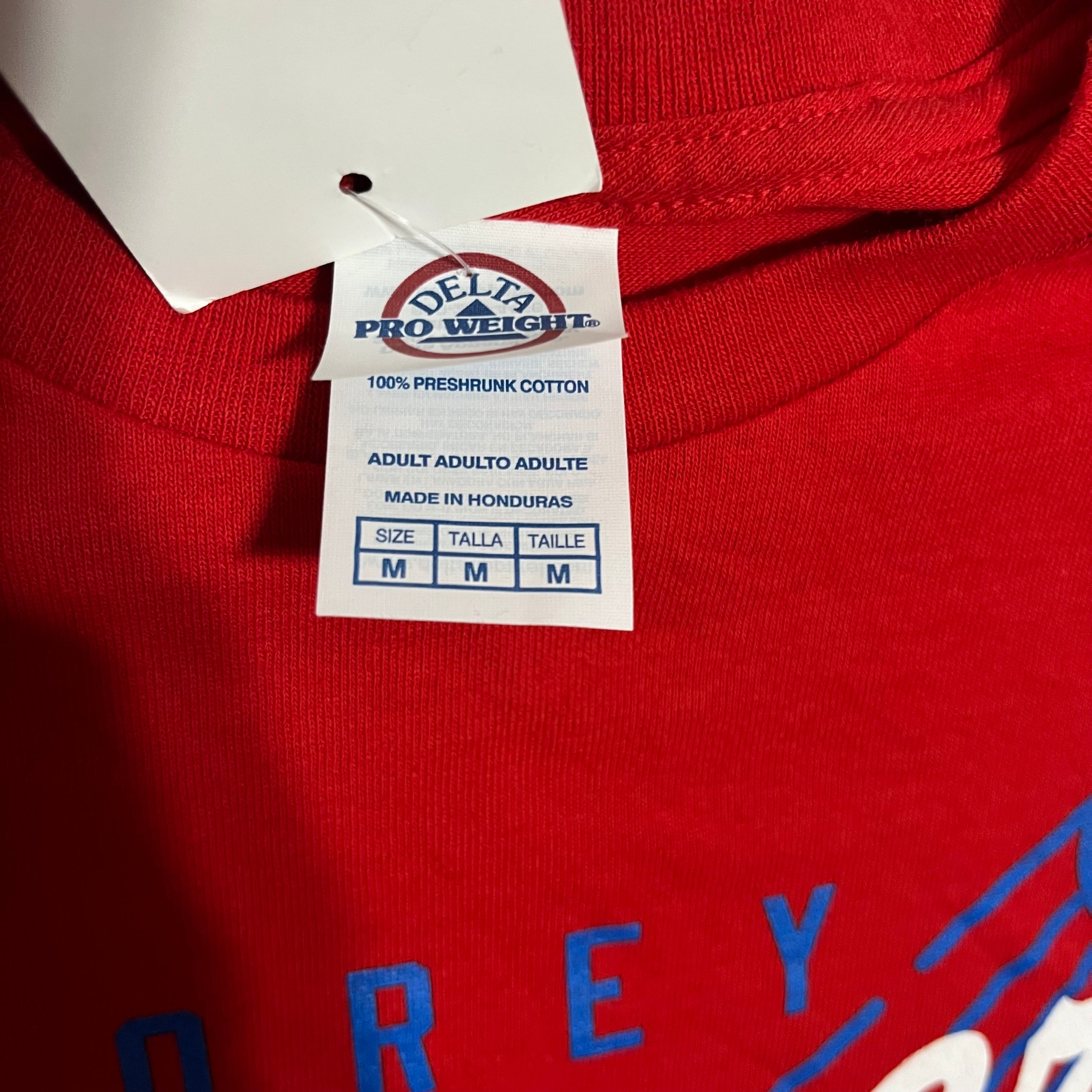 Corey Seager Texas Rangers T-Shirt Size Medium