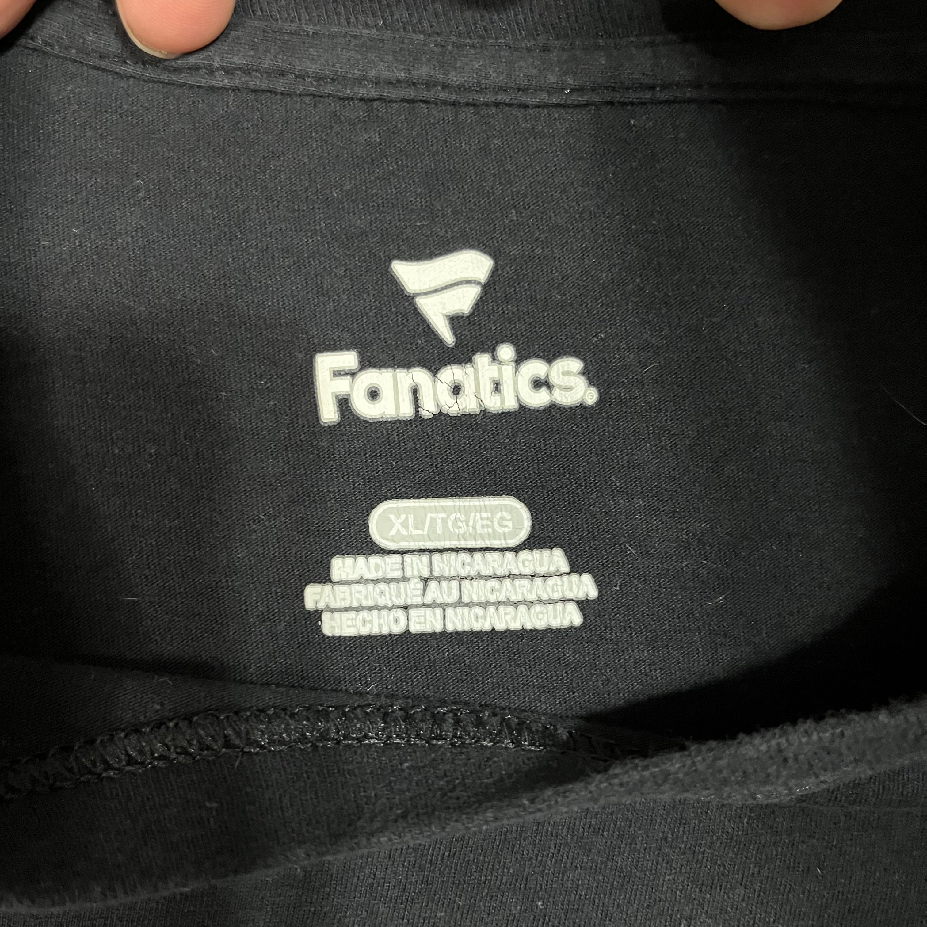 Chicago White Sox Logo T-Shirt Size XL