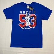 Adolis Garcia Texas Rangers Tee Size Medium