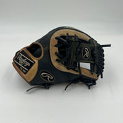 Rawlings heart of the hide 11.5 infield baseball glove