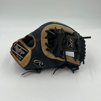 Rawlings heart of the hide 11.5 infield baseball glove