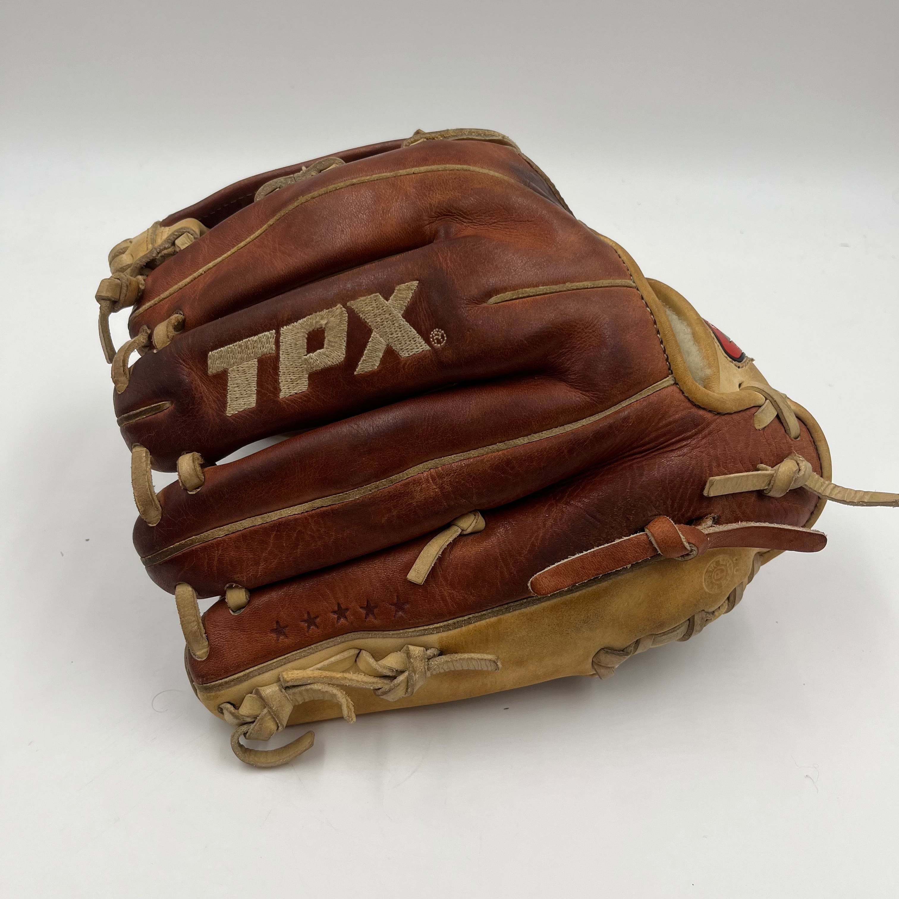 Louisville Slugger TPX Pro Flare 11.75 Infield Baseball Glove