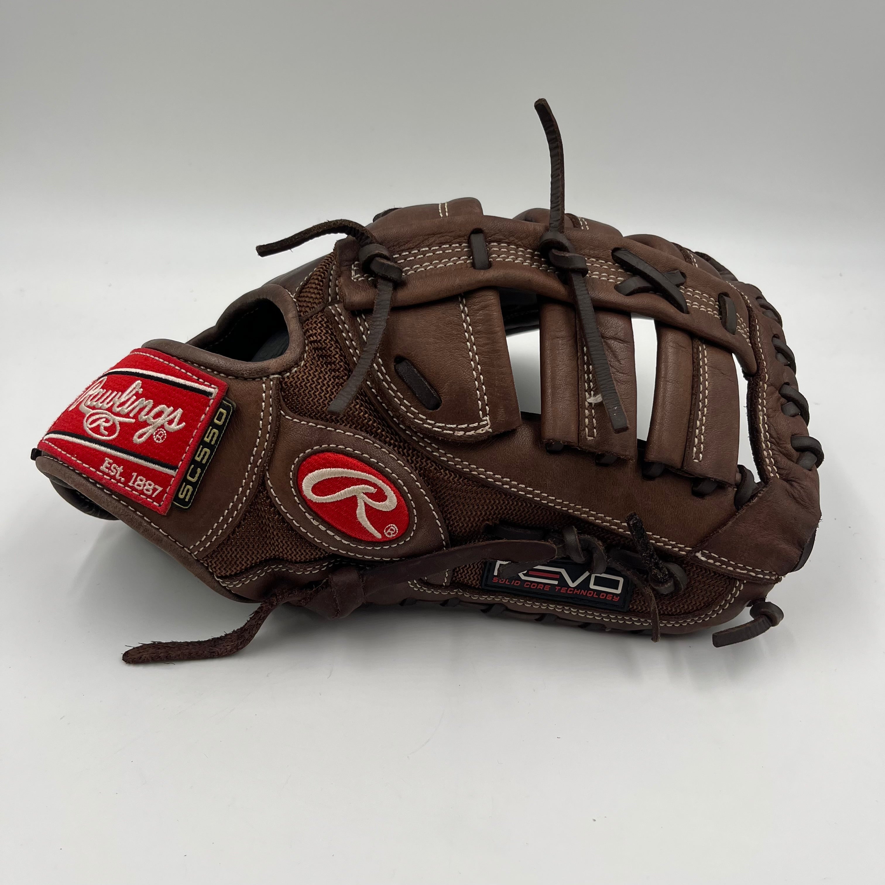 Rawlings Revo SC550 13” First Base Mitt Baseball Glove