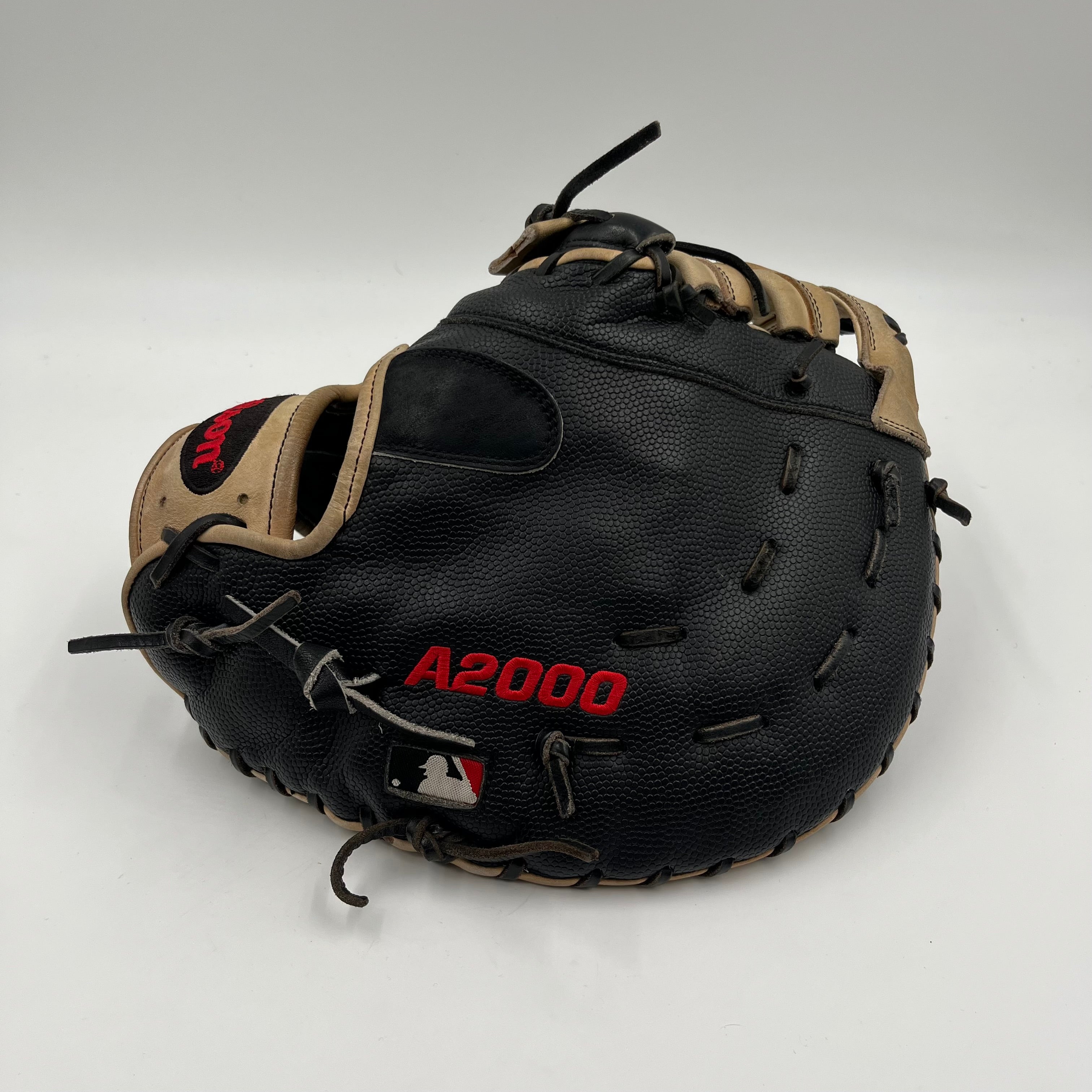Wilson A2000 1620 12.5 Lefty First Base Mitt Baseball Glove