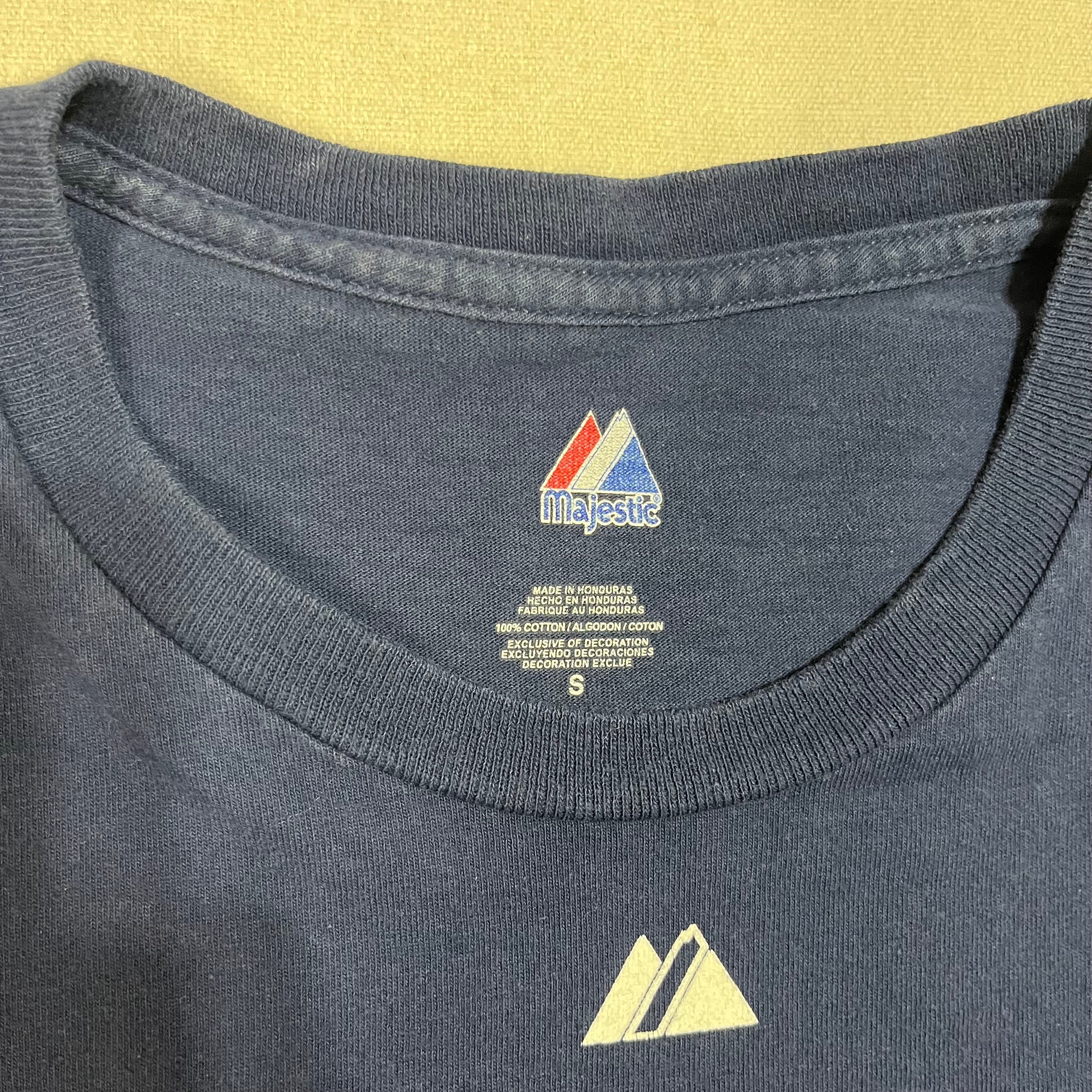 Texas Rangers Ian Kinsler T-Shirt Size Small