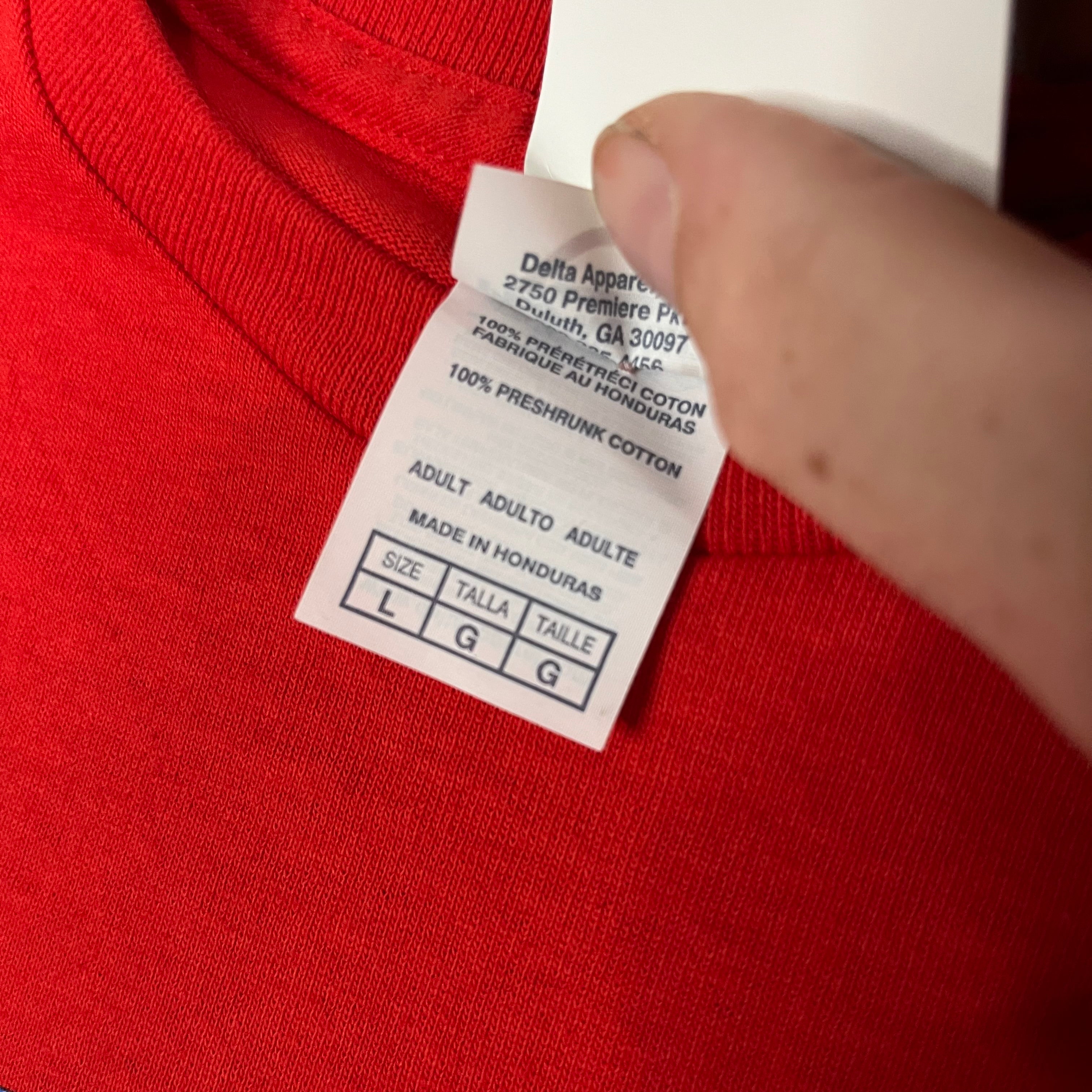 Corey Seager Texas Rangers T-Shirt Size Large