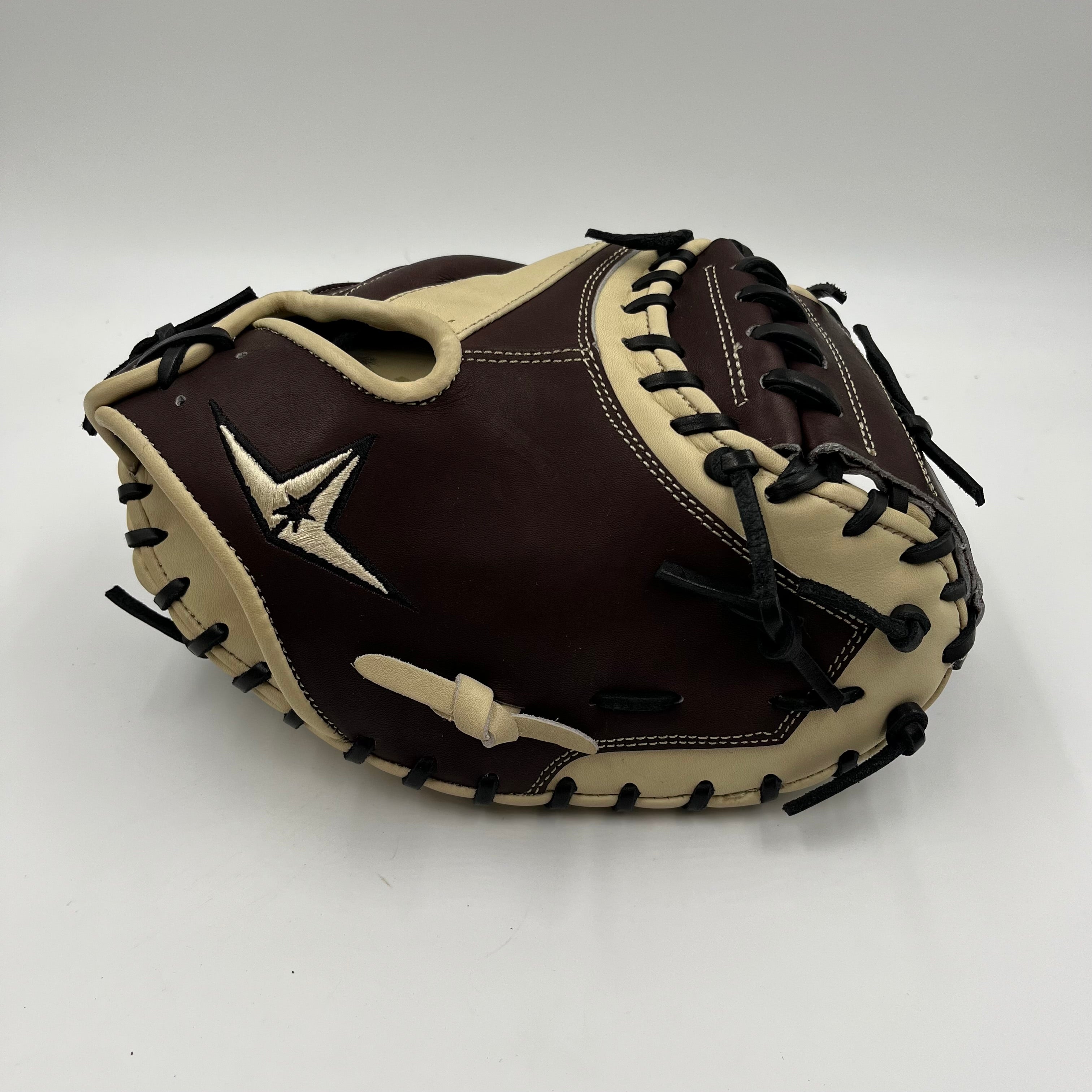 All Star S7 Elite CM5000 34” Catchers Mitt Baseball Glove