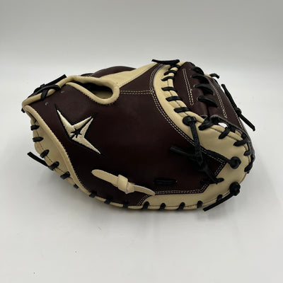 All Star S7 Elite CM5000 34” Catchers Mitt Baseball Glove