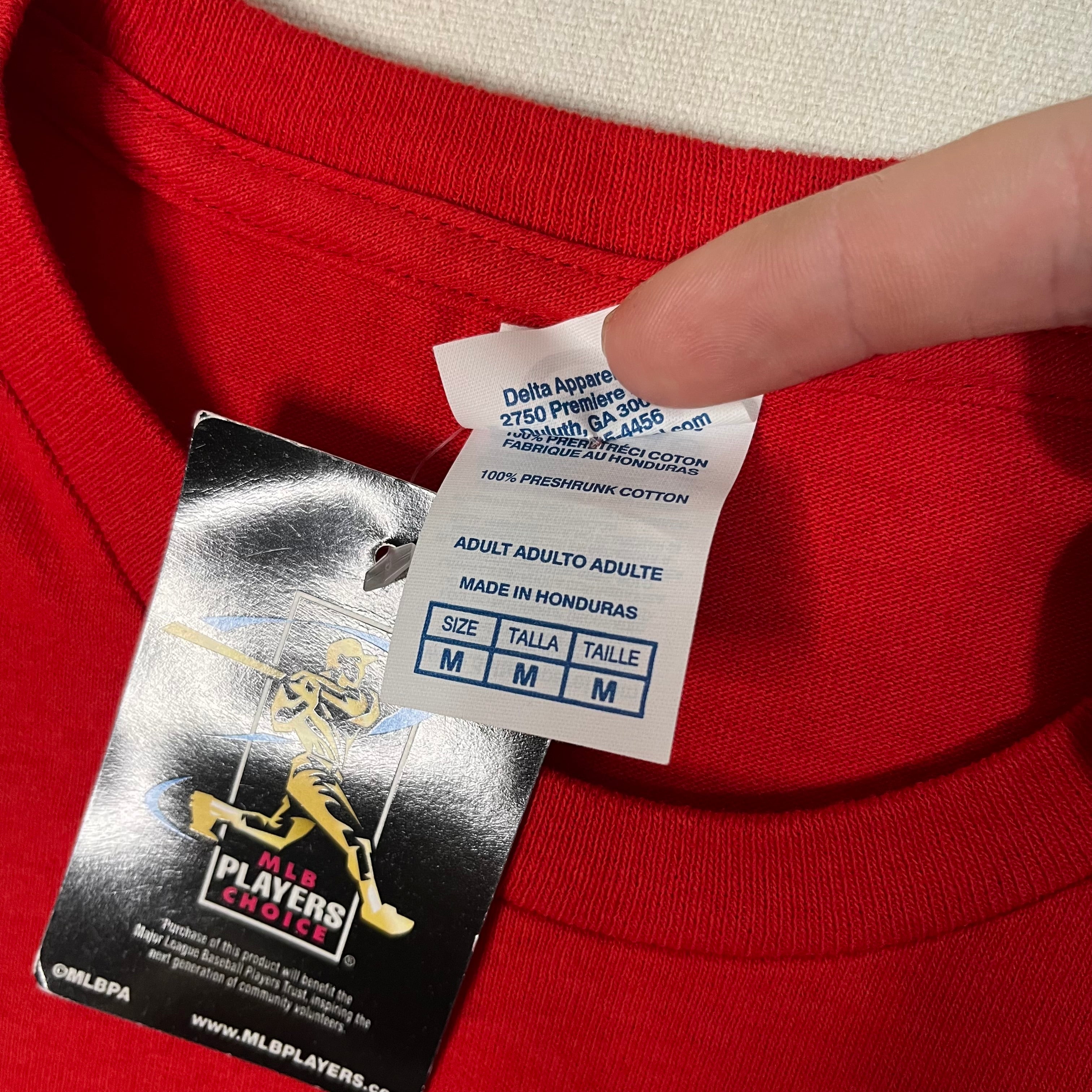 Adolis Garcia Texas Rangers T-Shirt Size Medium