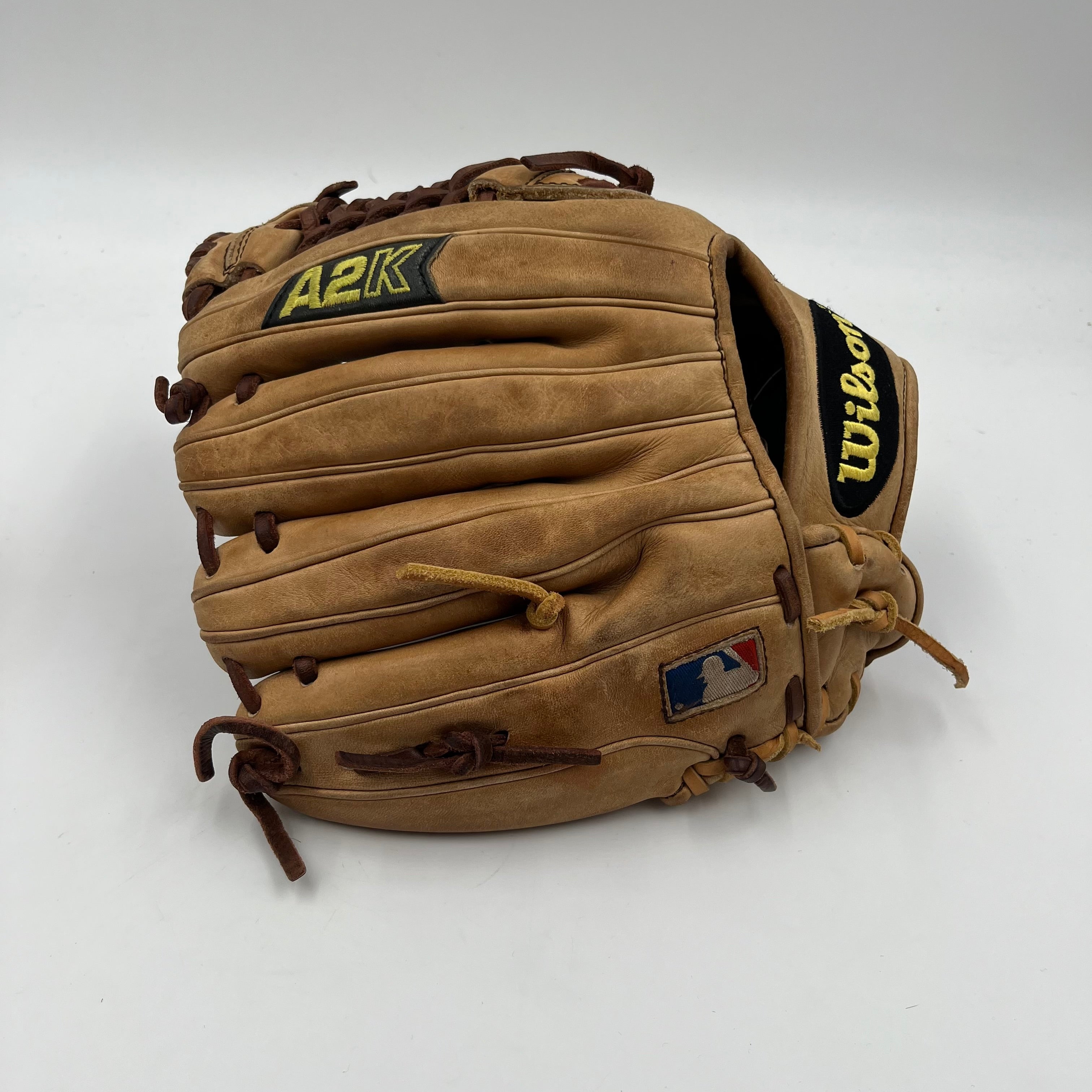 Wilson A2K 1796 11.75 Pitchers Infield Baseball Glove