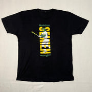 Marcus Semien Oakland Athletics T-Shirt Size X-Large