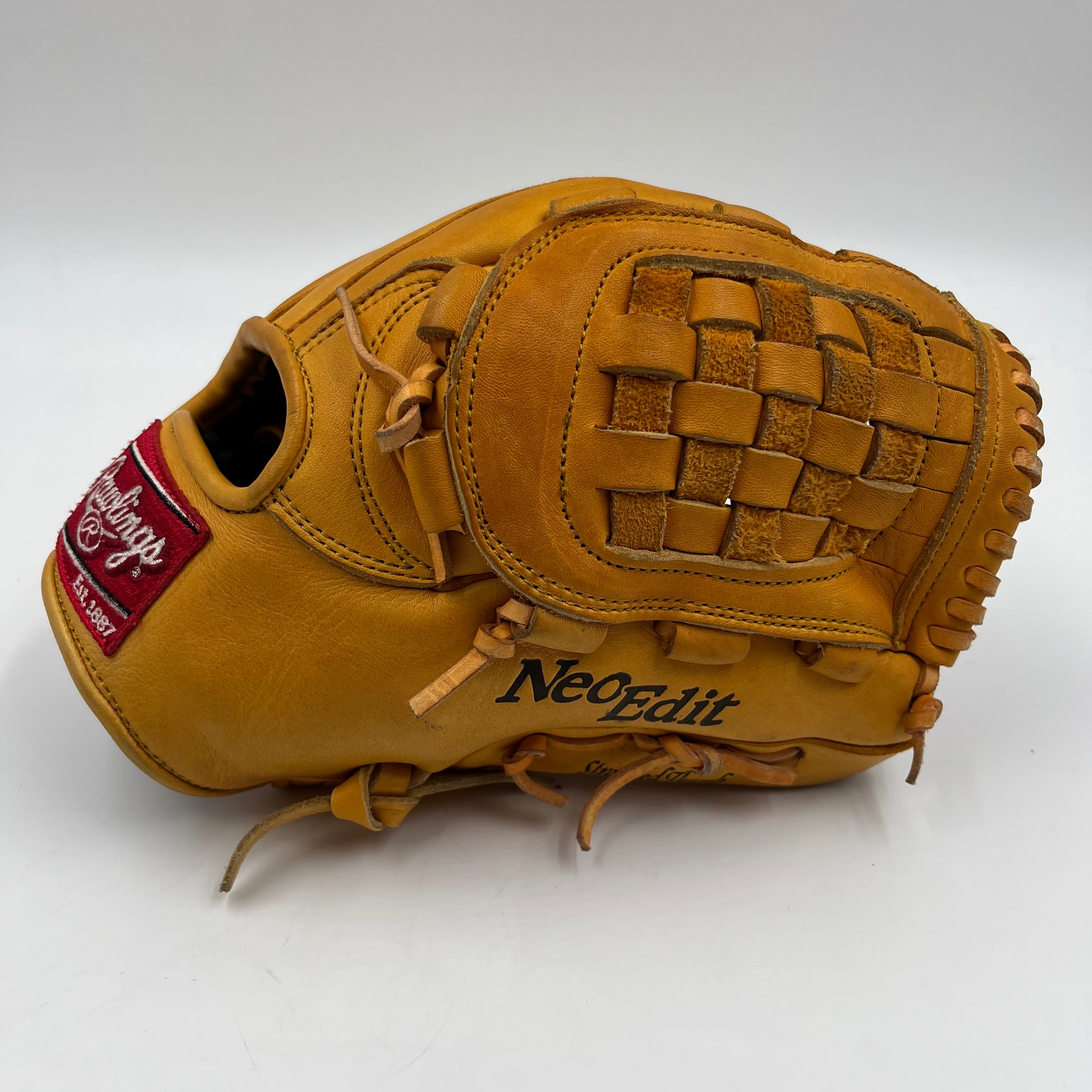 Rawlings Neo Edit 11.5 Infield Baseball Glove