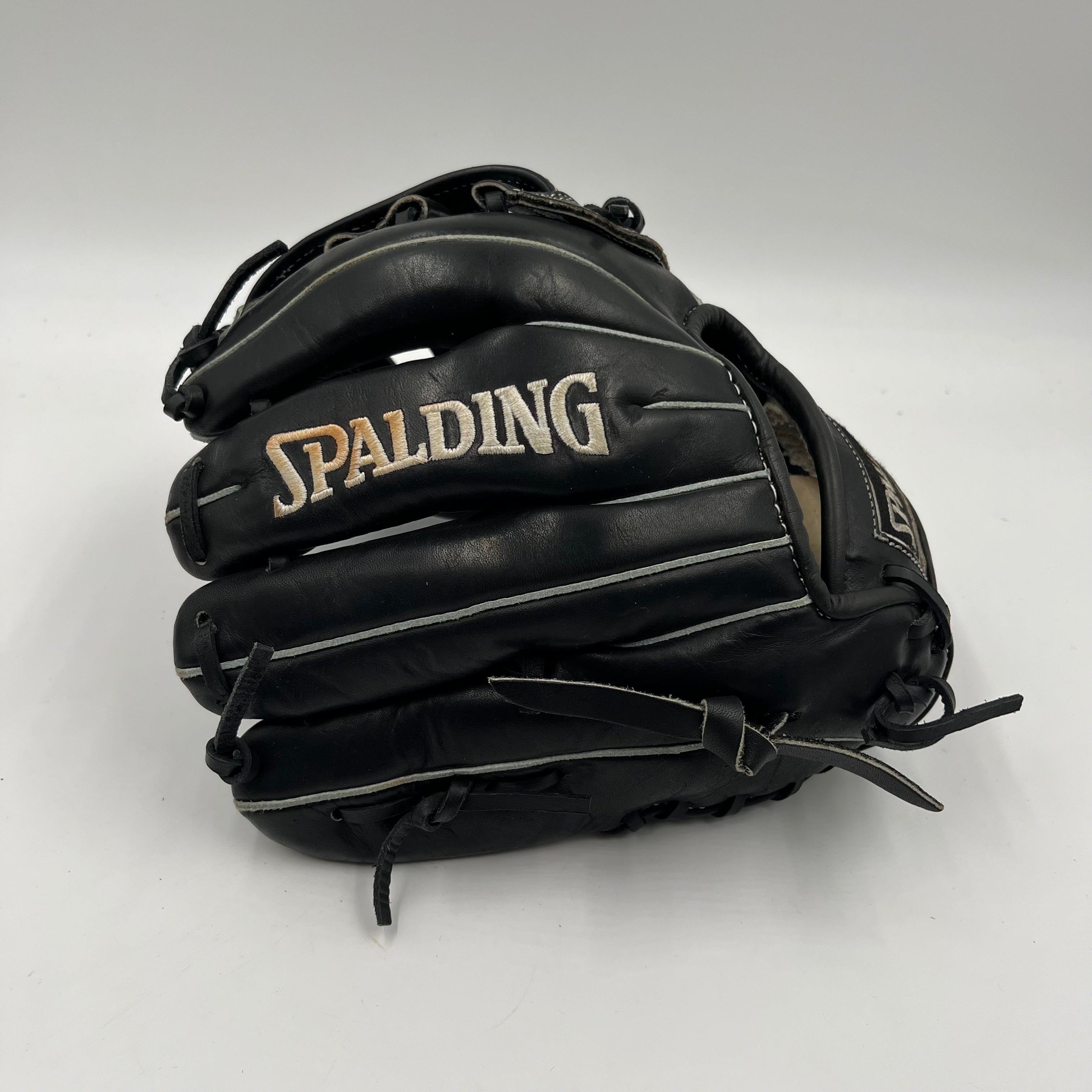 Spalding Pro Select 42000 11.75 Infield Baseball Glove