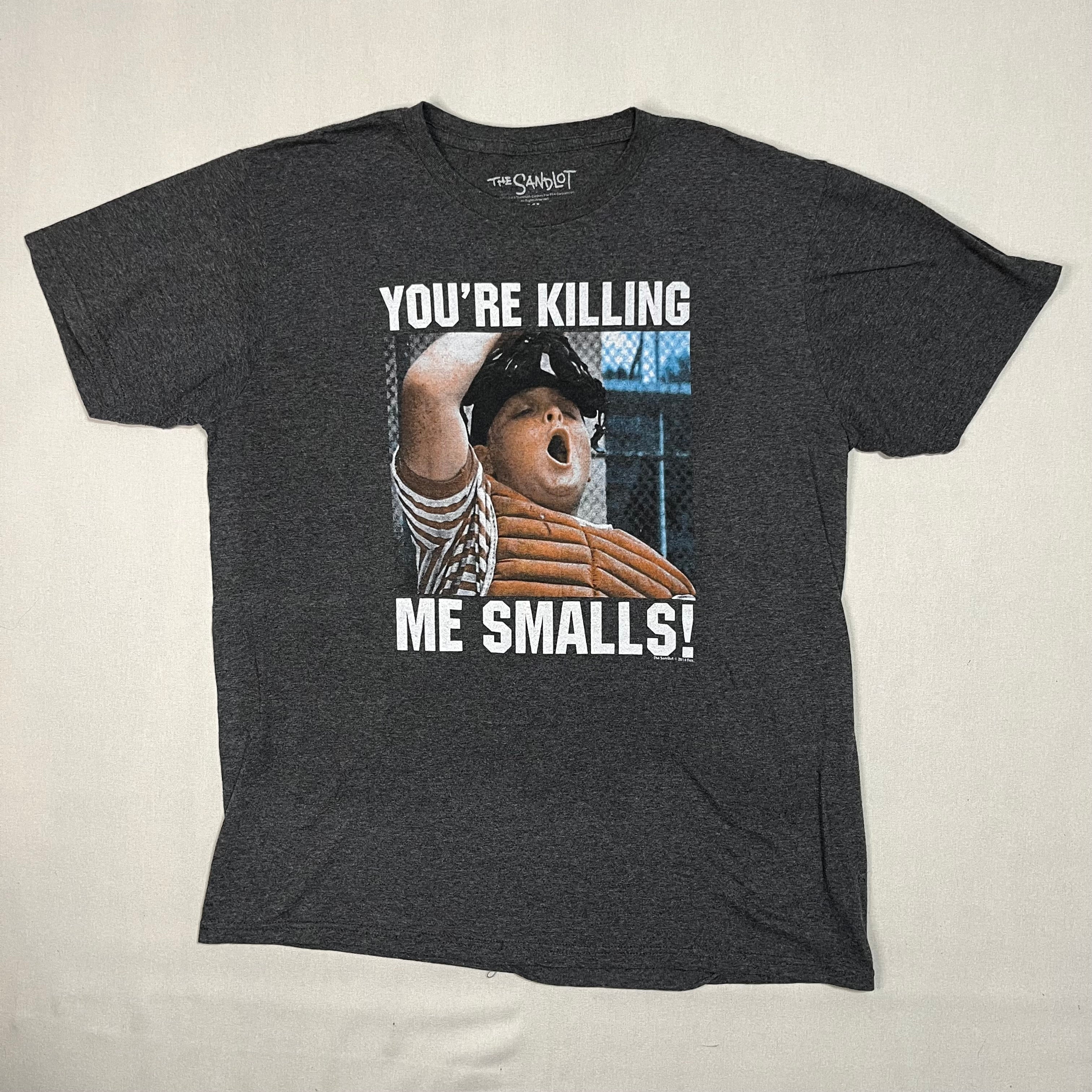 The Sandlot You’re Killing Me Smalls T-Shirt Size X-Large