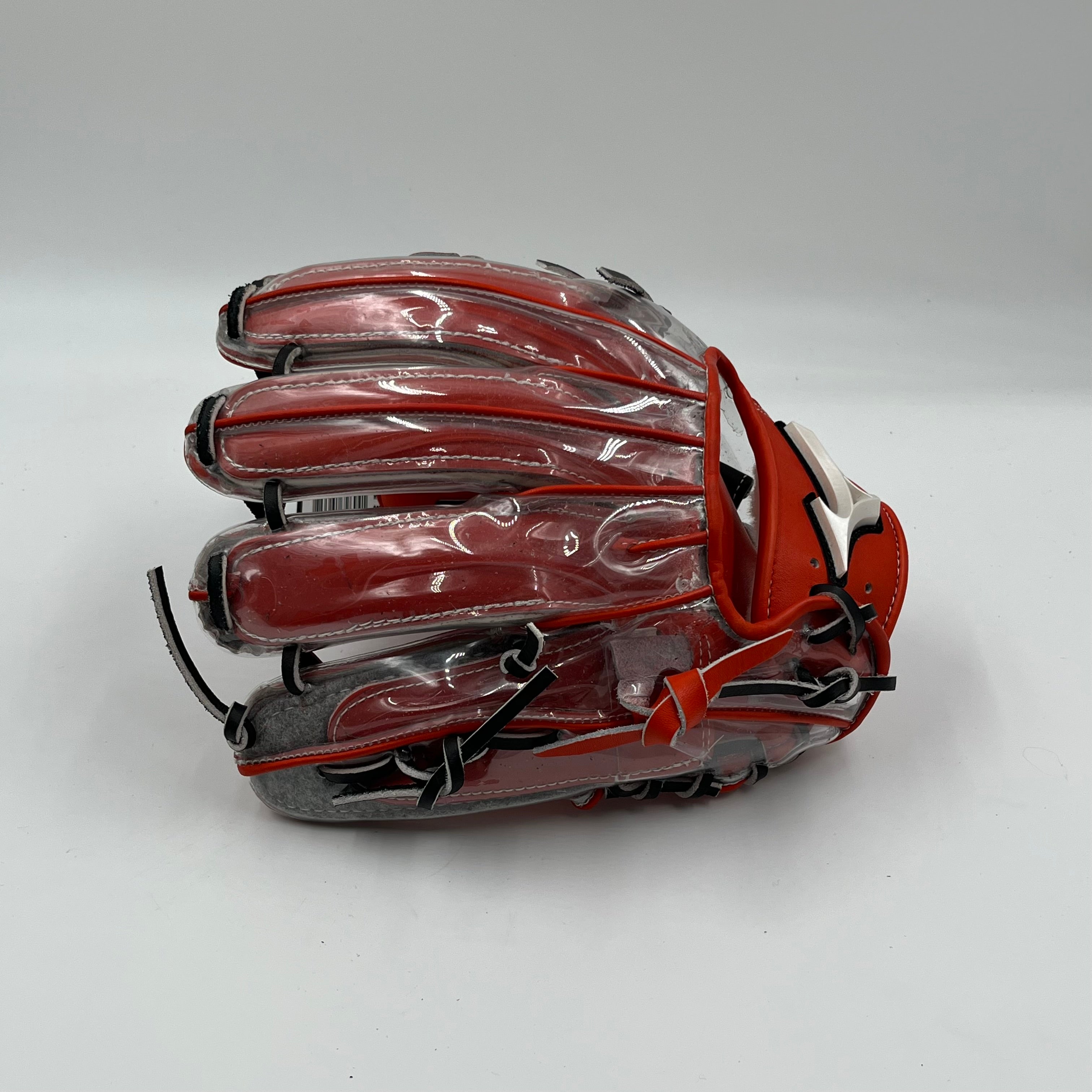 Mizuno Original Clear 11.5 see through Infield baseball glove