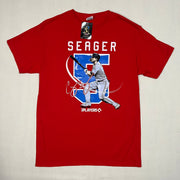 Corey Seager Texas Rangers T-Shirt Size Medium