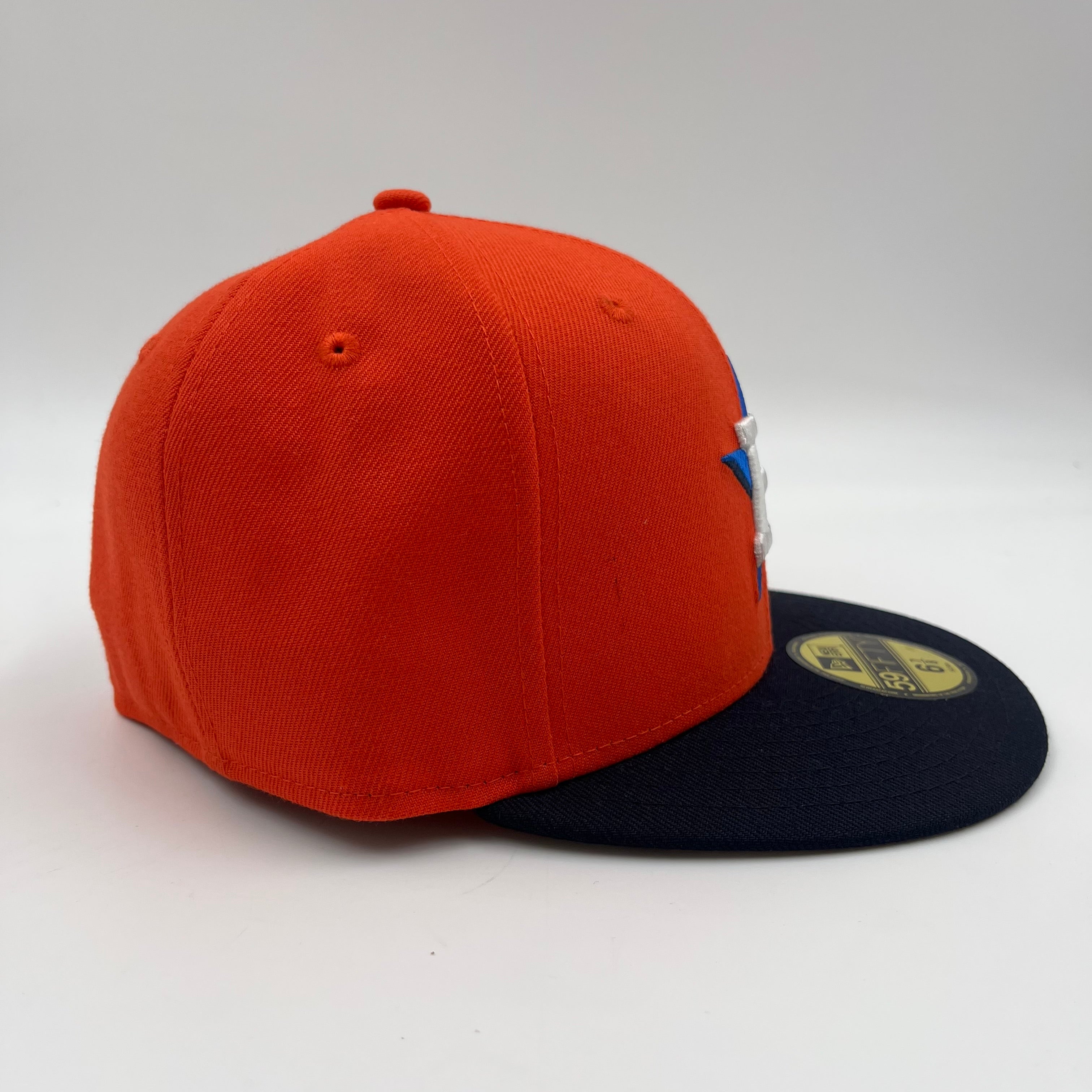 Houston Astros New Era 5950 Youth Size 6 7/8