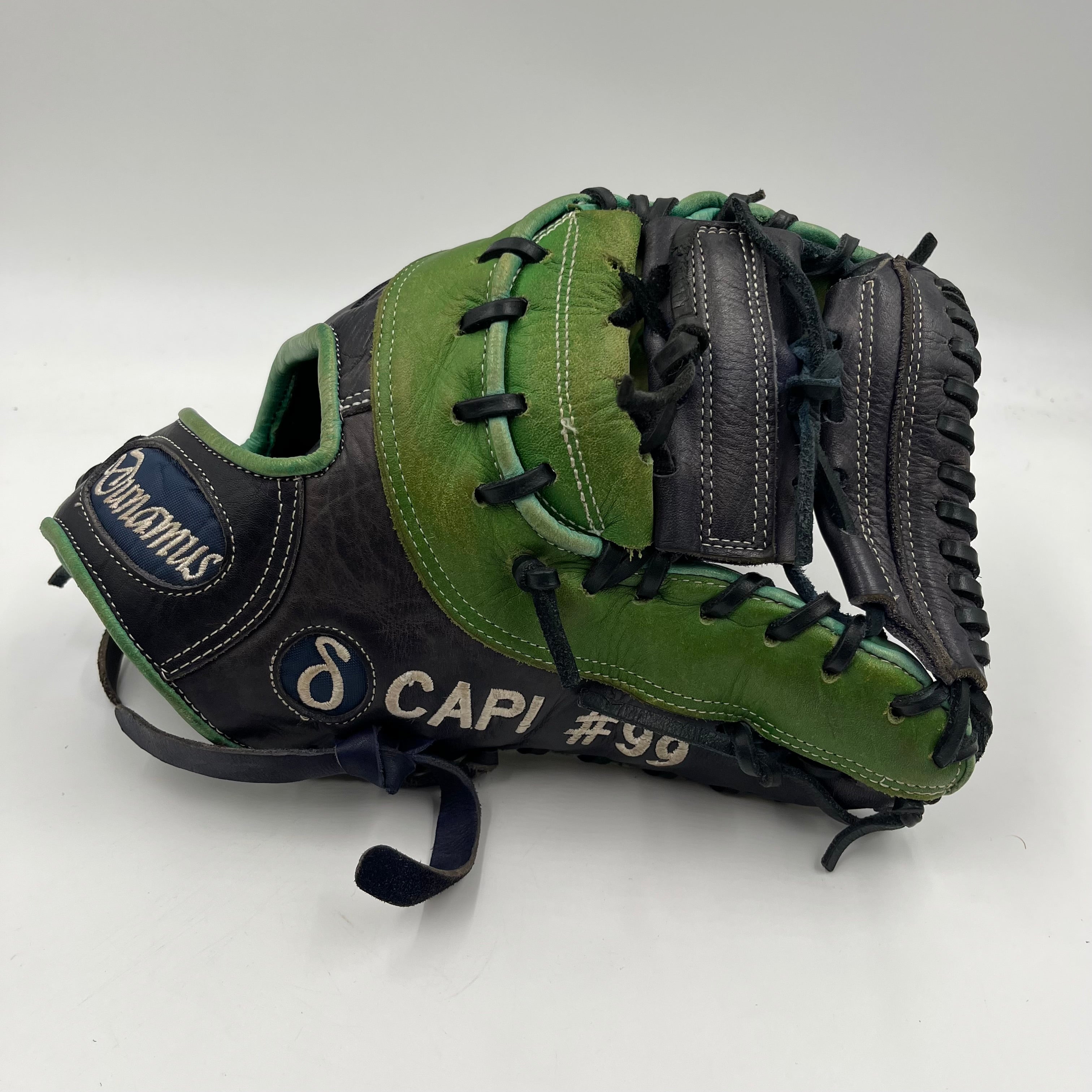 Dunamus 12.25 First Base Mitt Baseball Glove