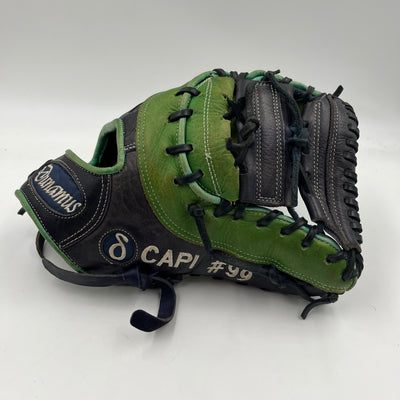 Dunamus 12.25 First Base Mitt Baseball Glove