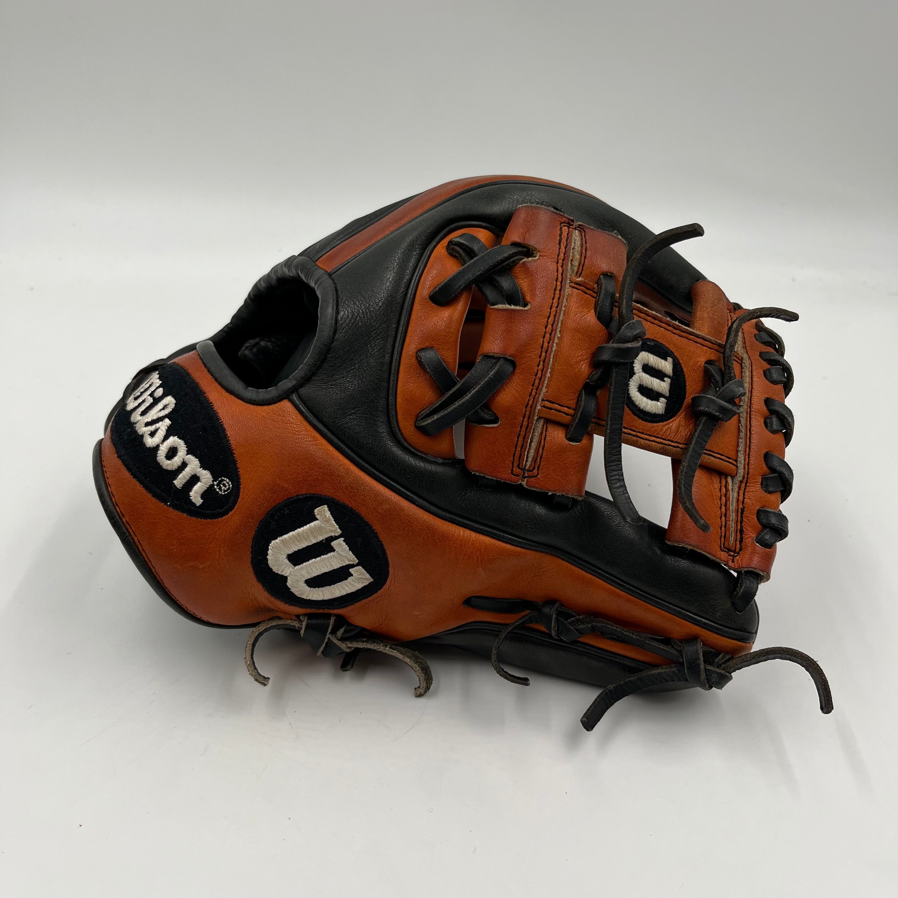 Wilson A2K DI88 11.25 Infield Baseball Glove