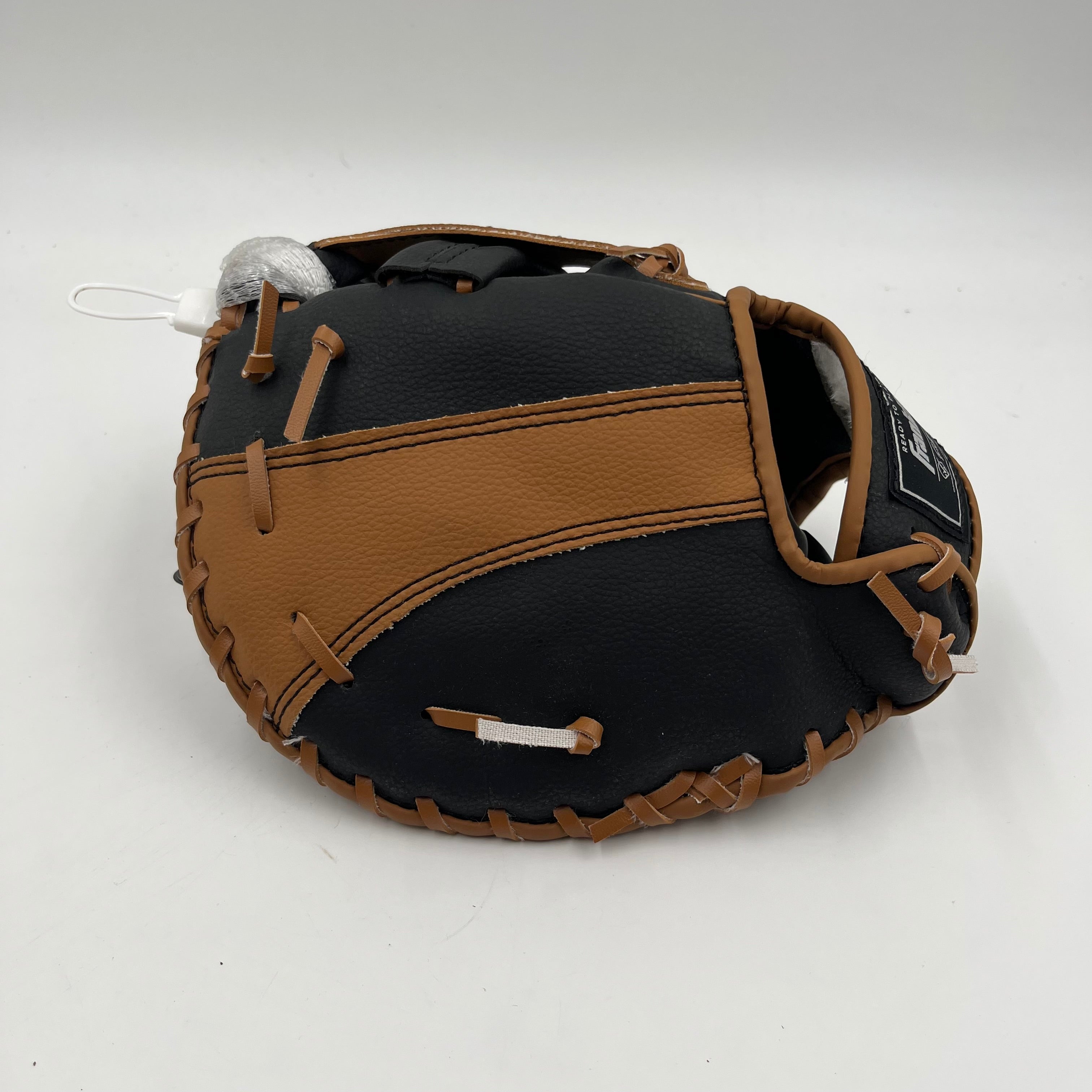 Franklin Ready to Play 9.5” First Base Mitt T-Ball Baseball Glove