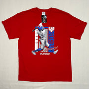 Adolis Garcia Texas Rangers T-Shirt Size Large