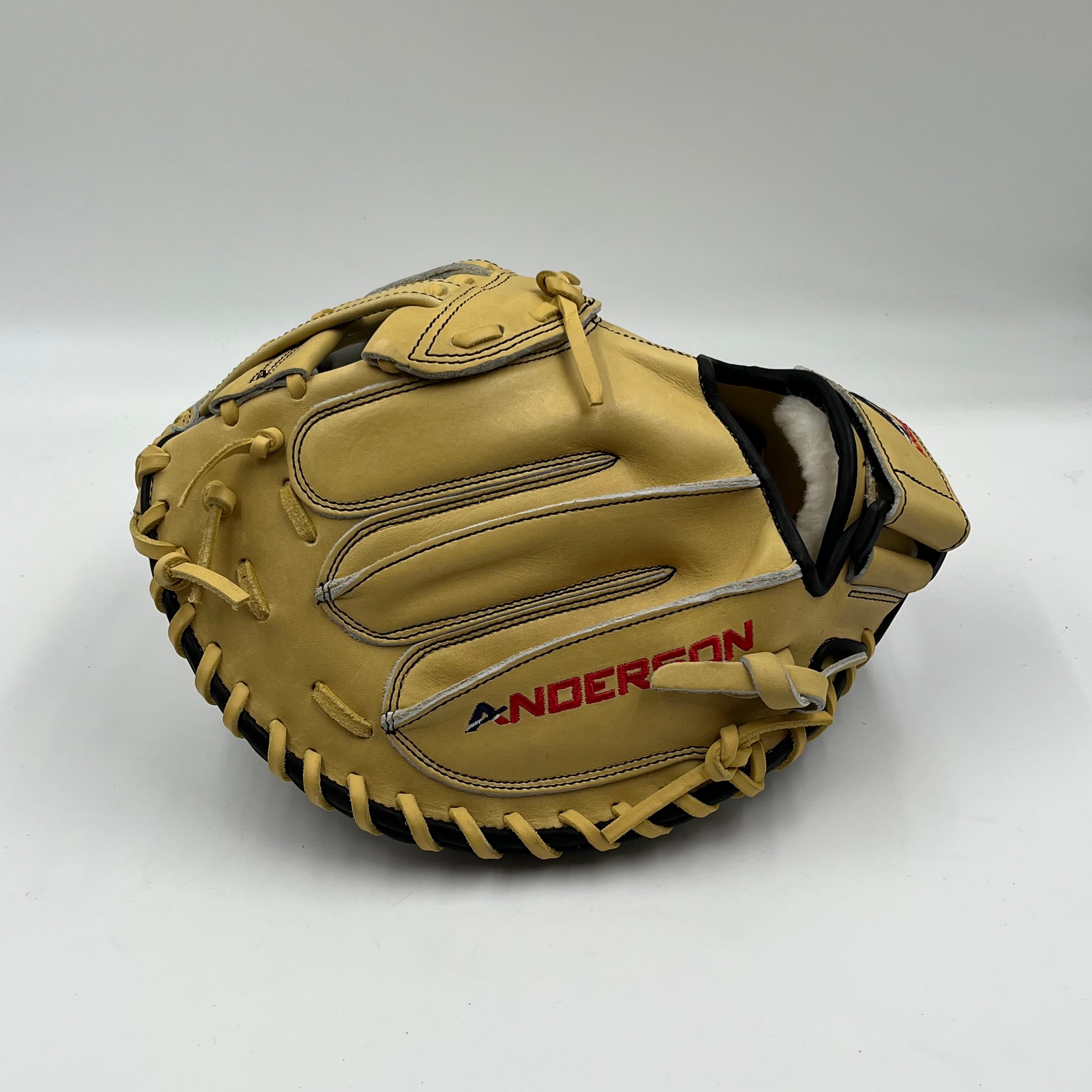 Anderson rocketech series 34” softball catchers mitt