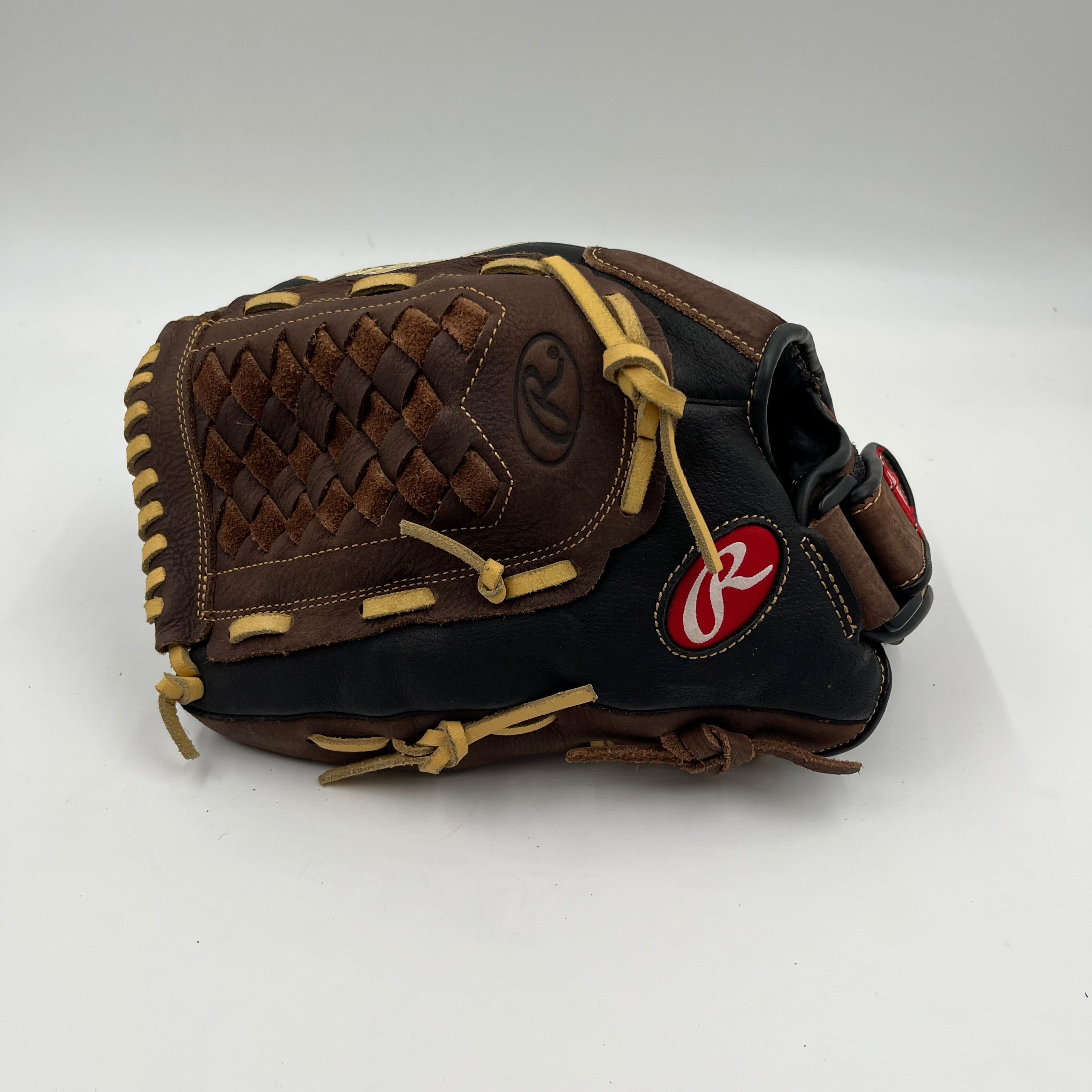 Rawlings Renegade Select Lefty 13” Outfield Baseball Glove